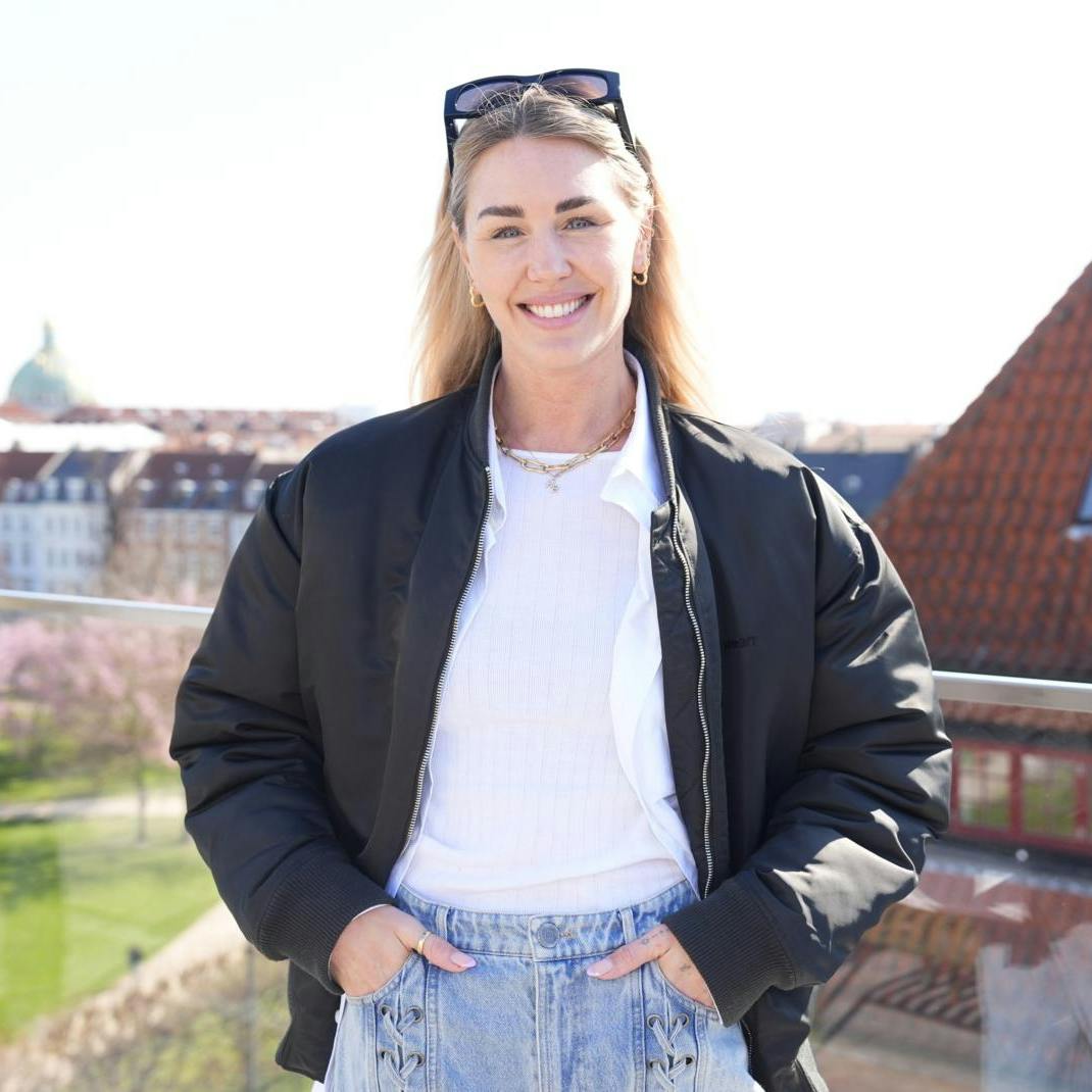 Jeanette Ottesen afslører nu, at hun skulle giftes med ekskæresten.