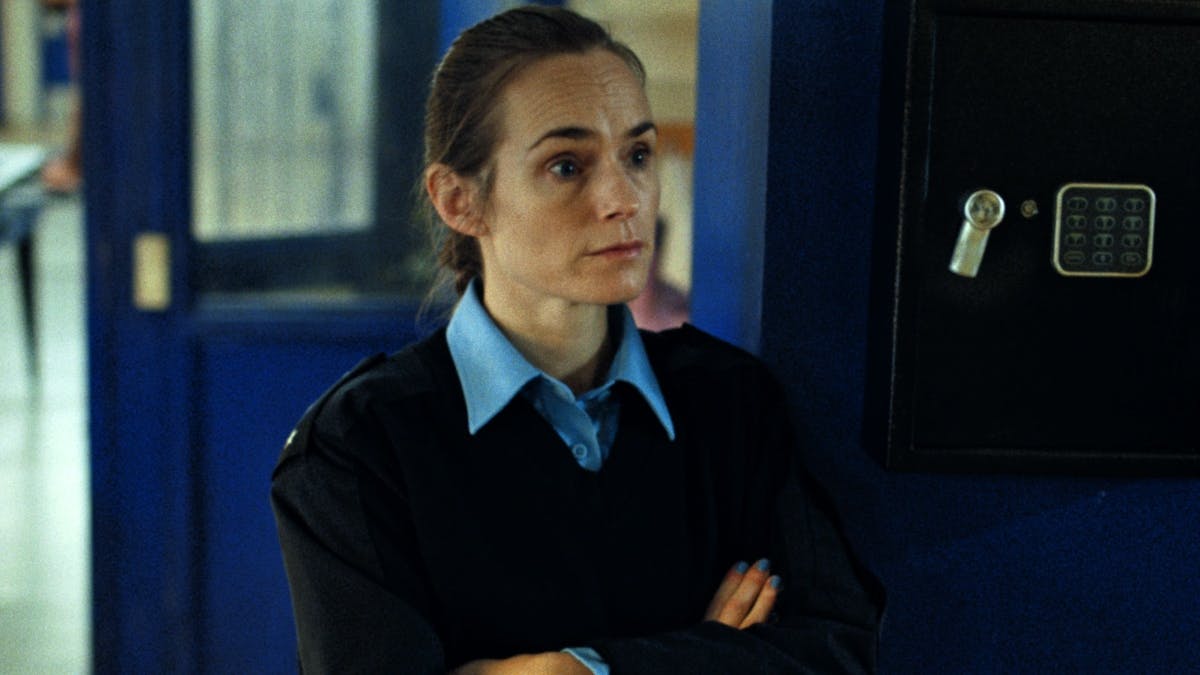 Laura Christensen i "Huset".