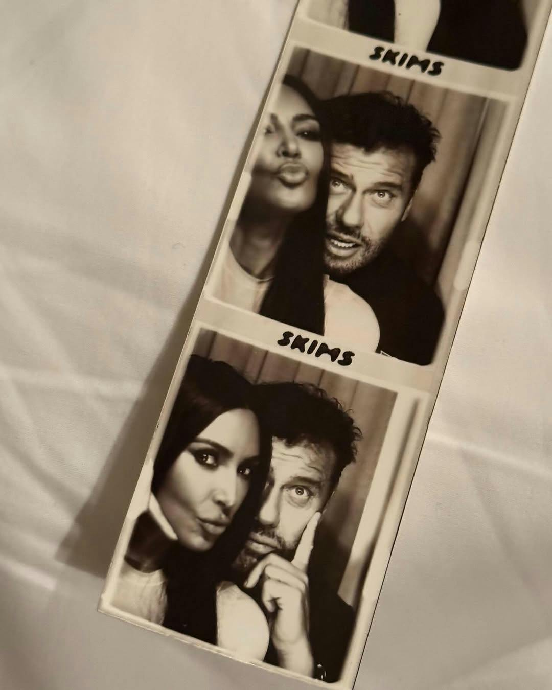 Hvem er denne mand, Kim??