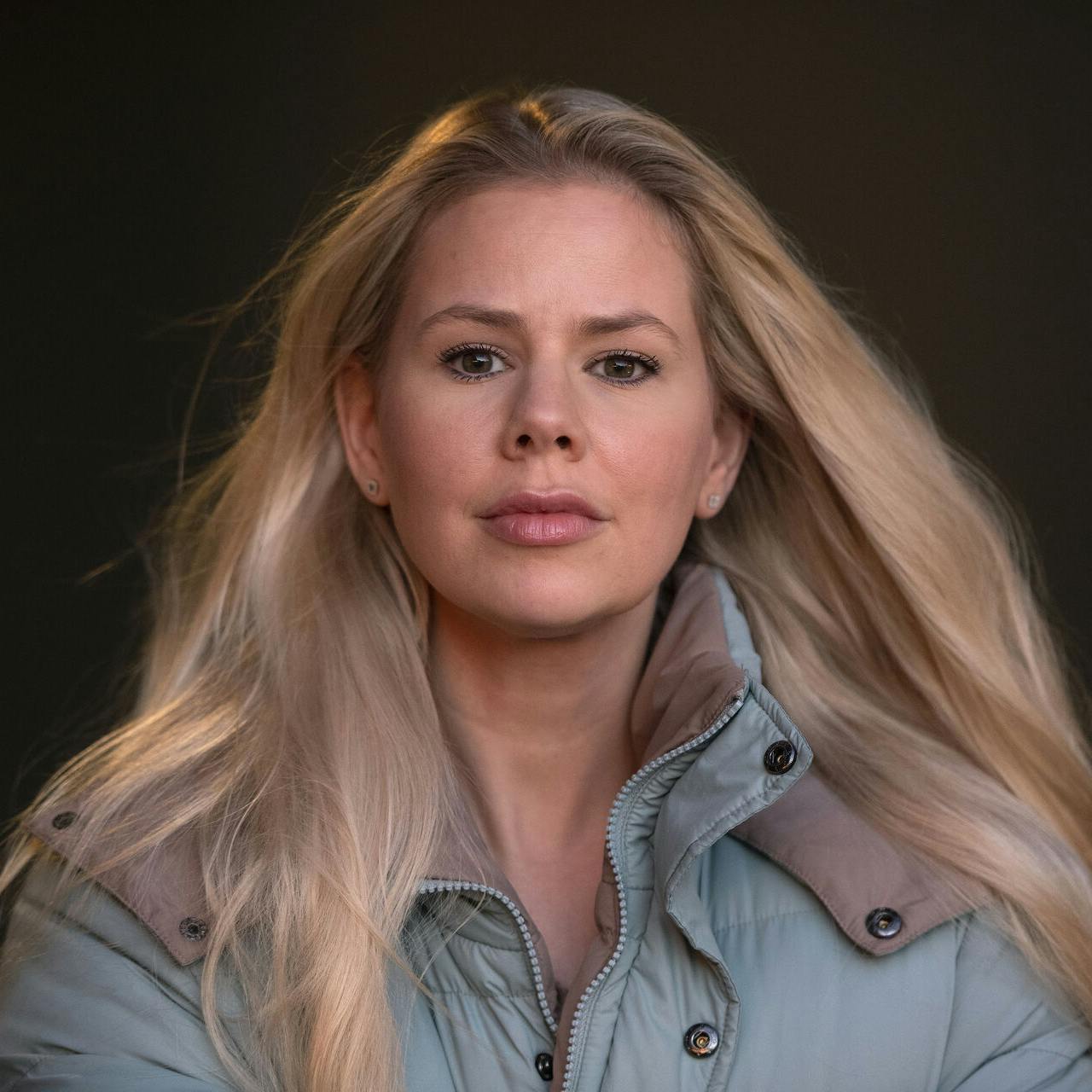 Julie Zangenberg jule-interview i København, mandag den 22. november 2021.. (Foto: Thomas Sjørup/Ritzau Scanpix)