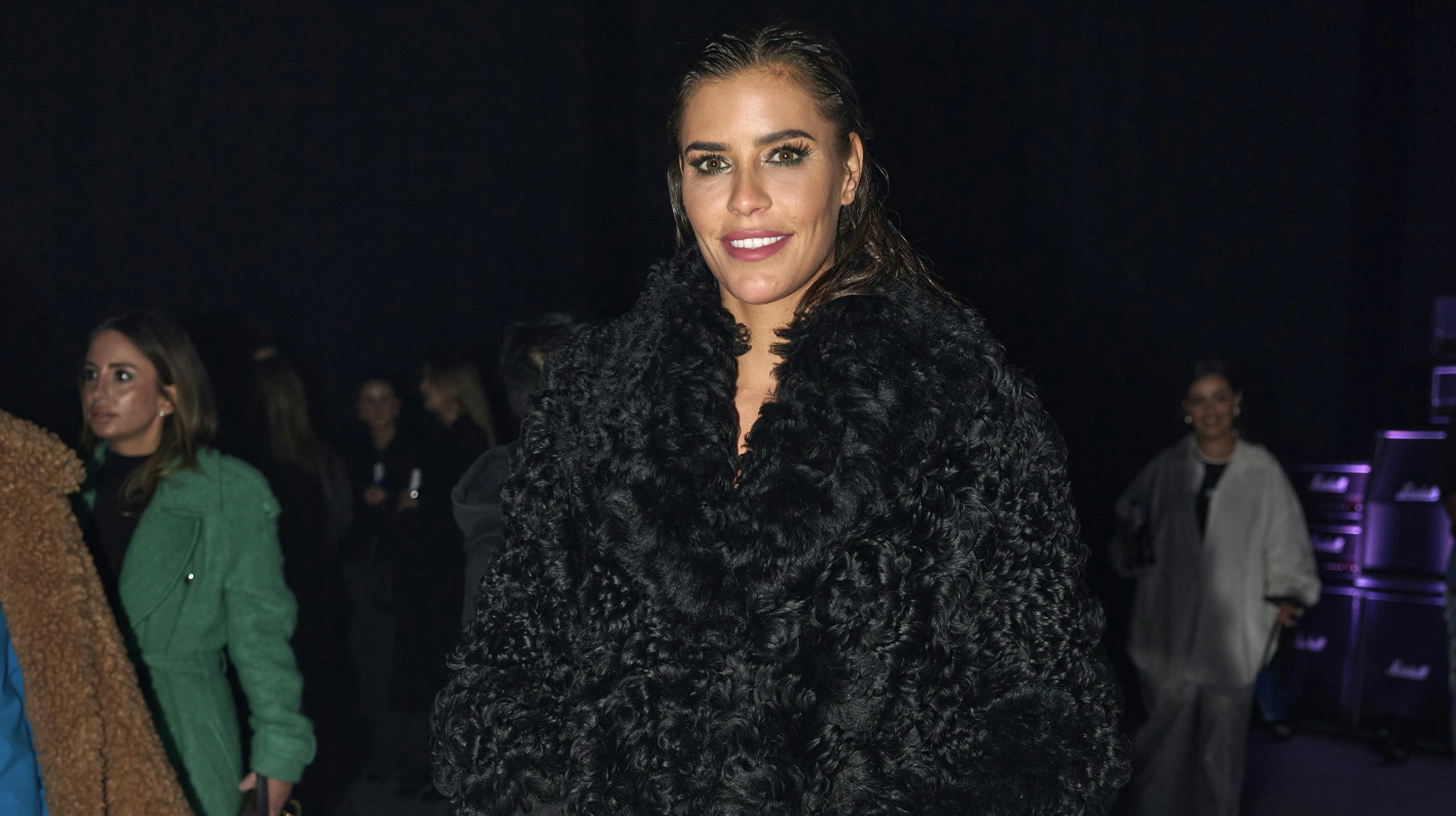 Philine Roepstorffkan roligt smile stort. Hun har udsigt til gedigen milliongevinst.