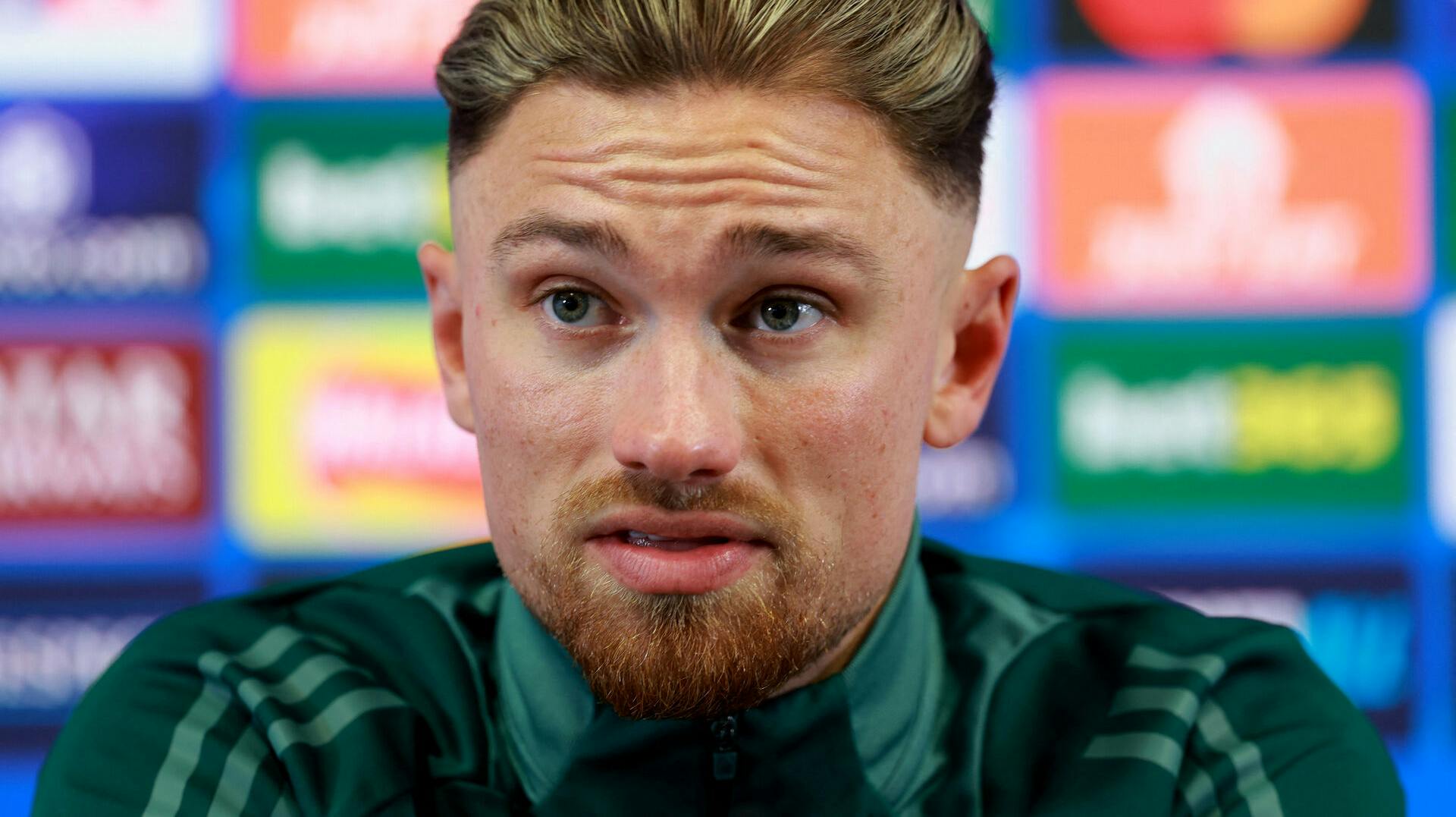 Matty Cash var med i opgøret mod PSG.