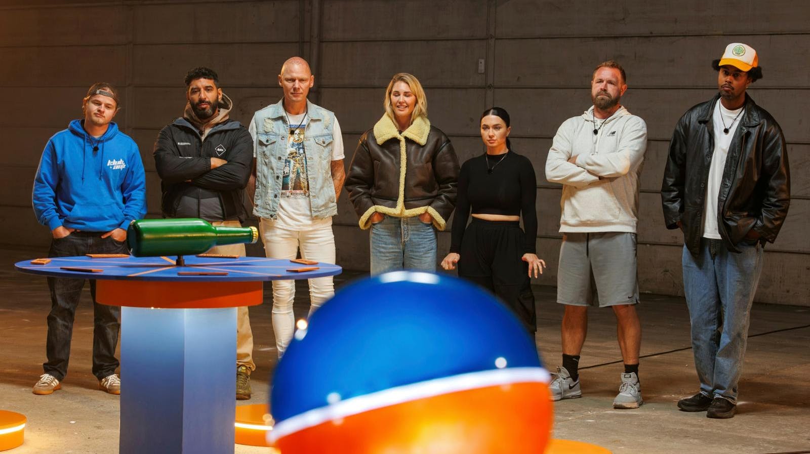 Var det sidste gang?