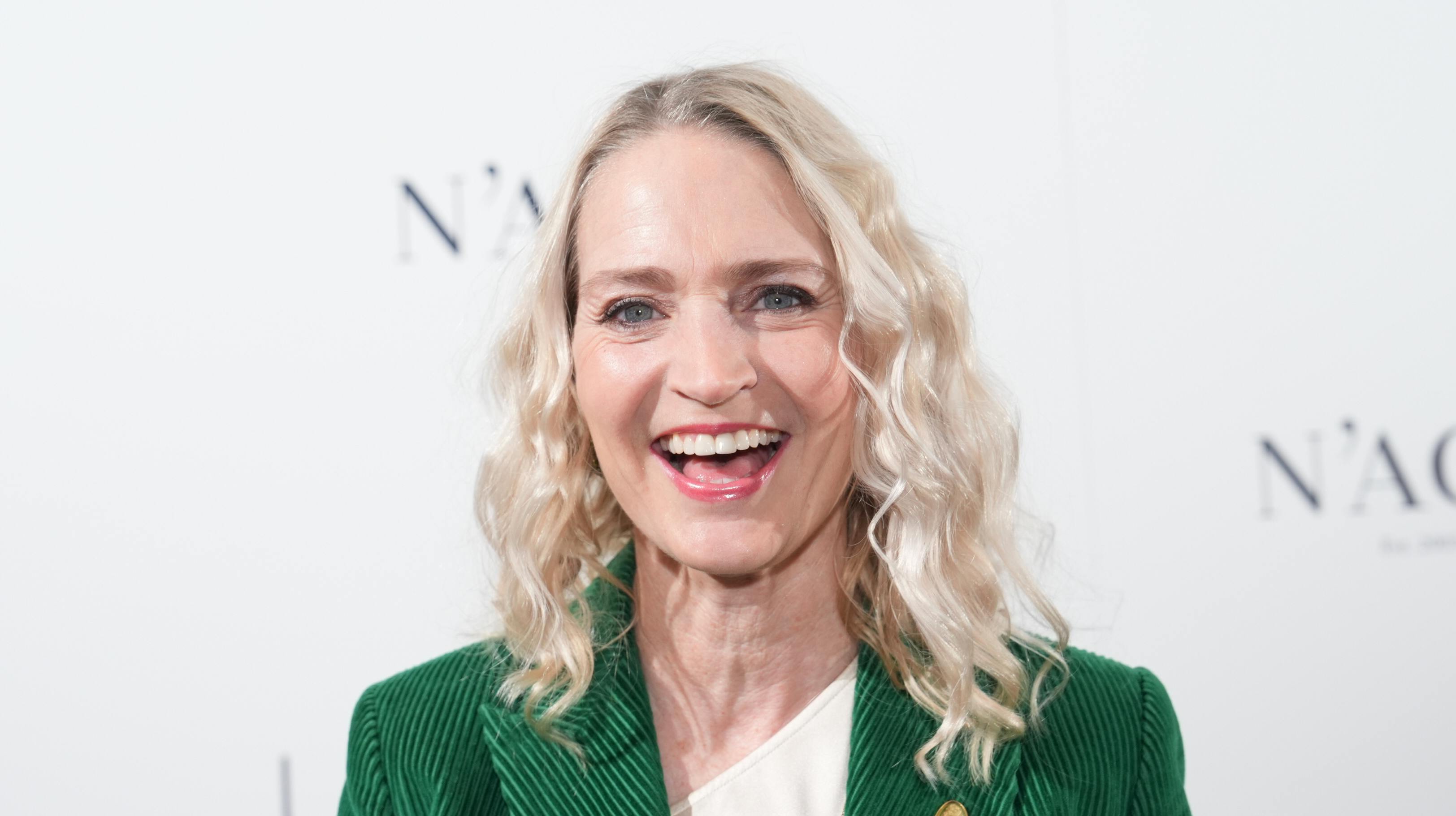 Annette Heick er blevet sine hudproblemer kvit. 