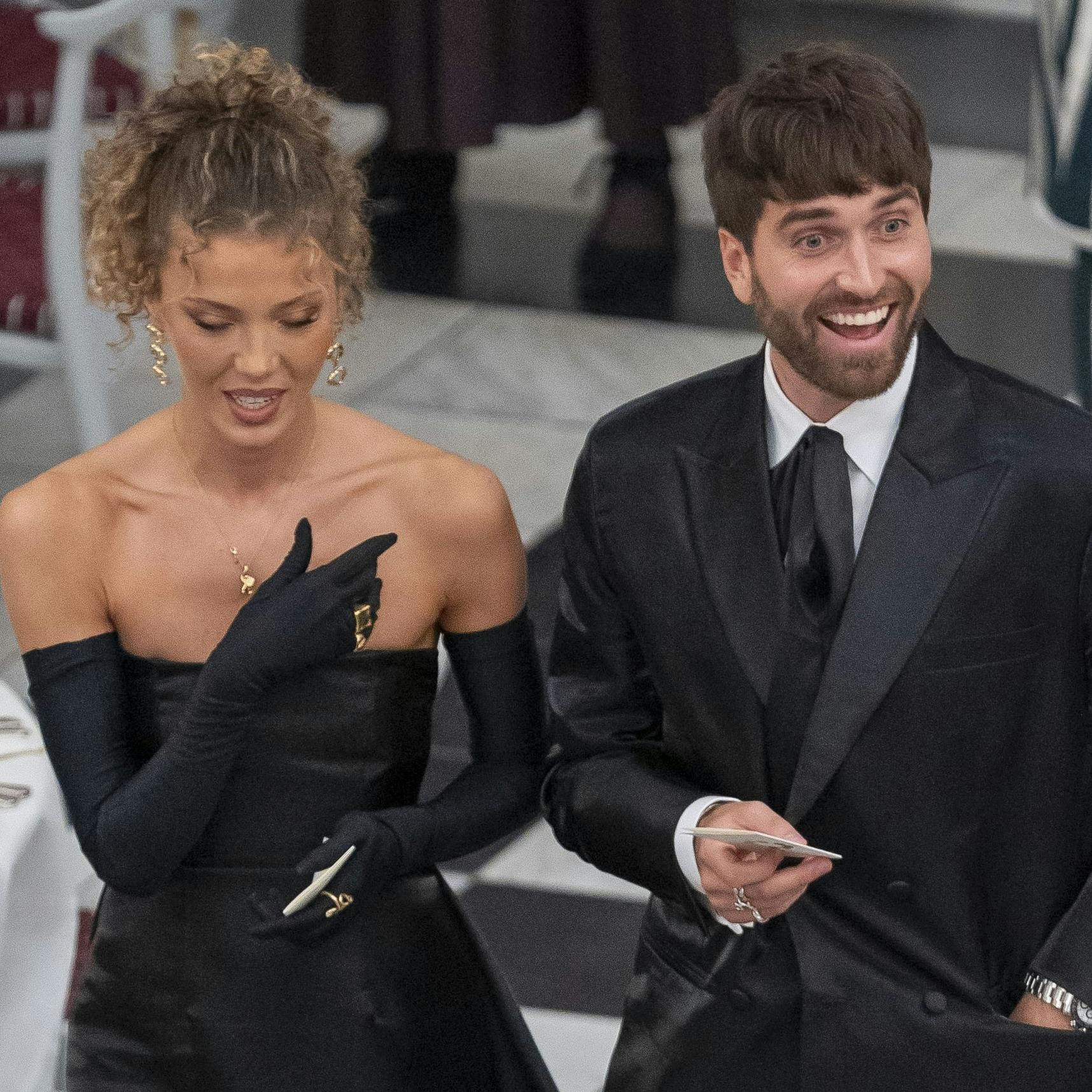 Didde-Mie Lykke From, Malte Ebert