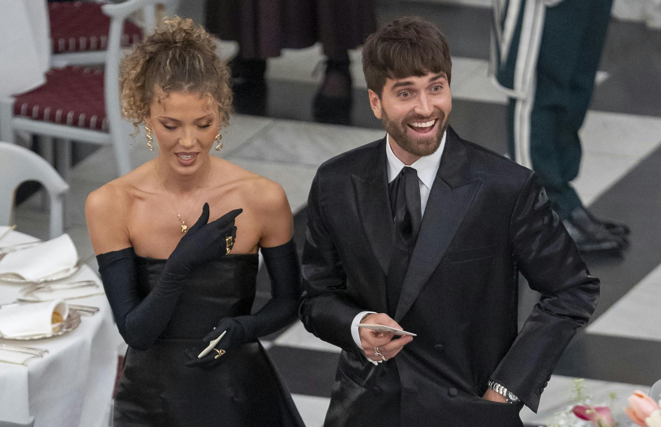 Didde-Mie Lykke From, Malte Ebert