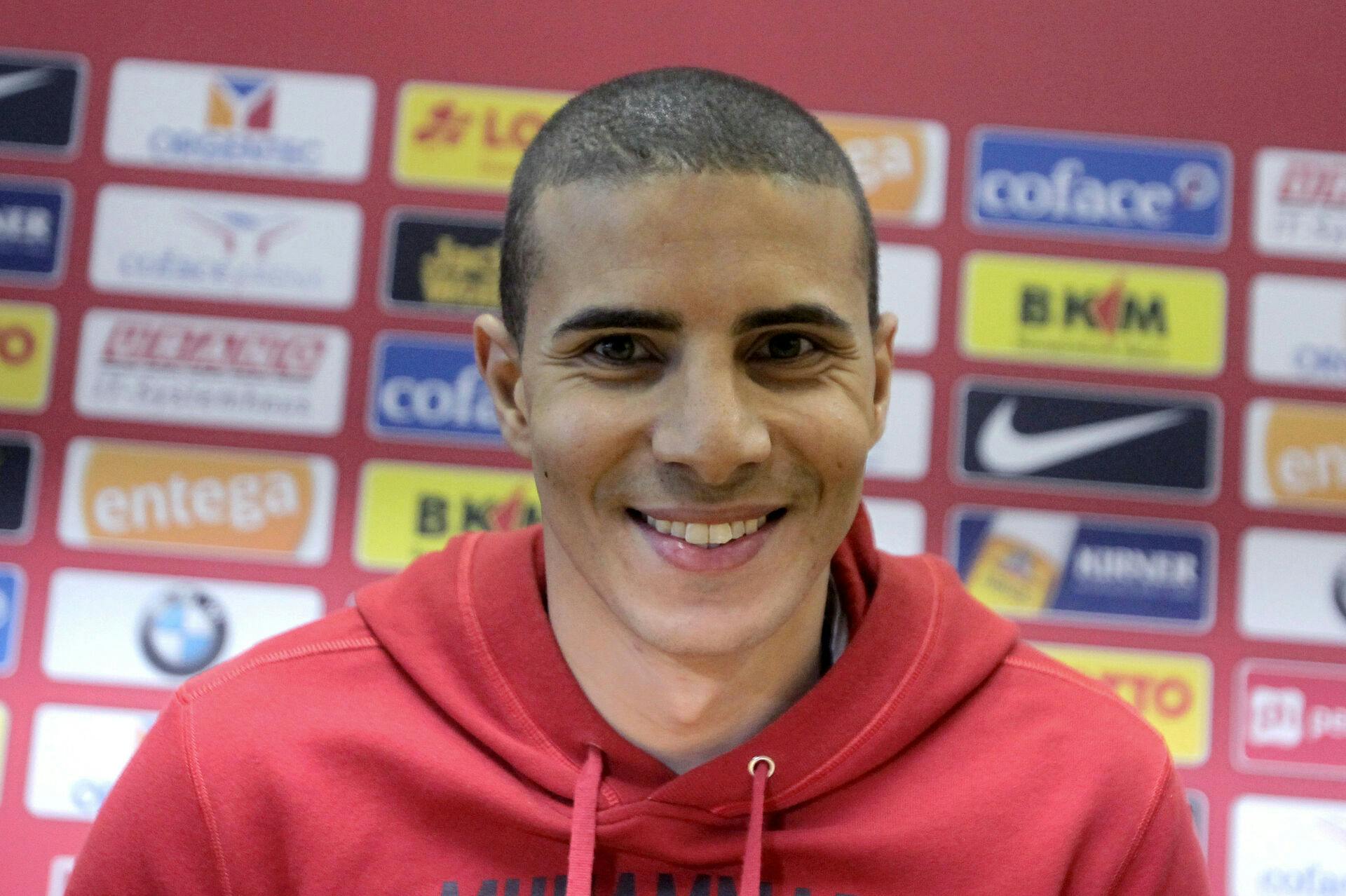 Mohamed Zidan.
