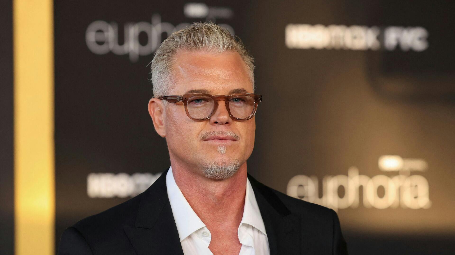 Cast member Eric Dane attends a red carpet event for the television series Euphoria in Los Angeles, California, U.S. April 20, 2020. REUTERS/Mario Anzuoni
