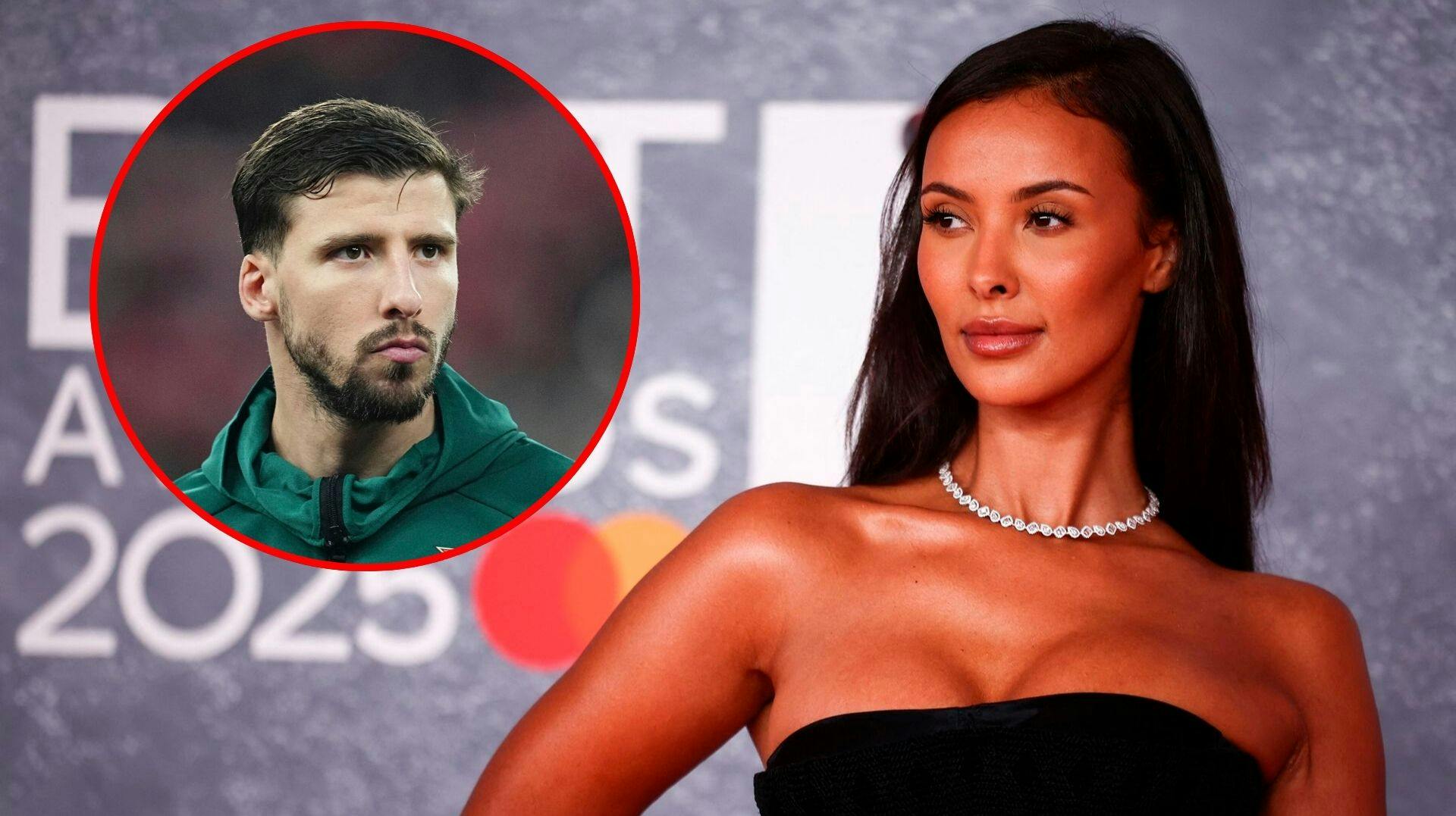 Ruben Dias har introduceret Maya Jama for mor Bernadette. Det fortæller en kilde til The Sun.