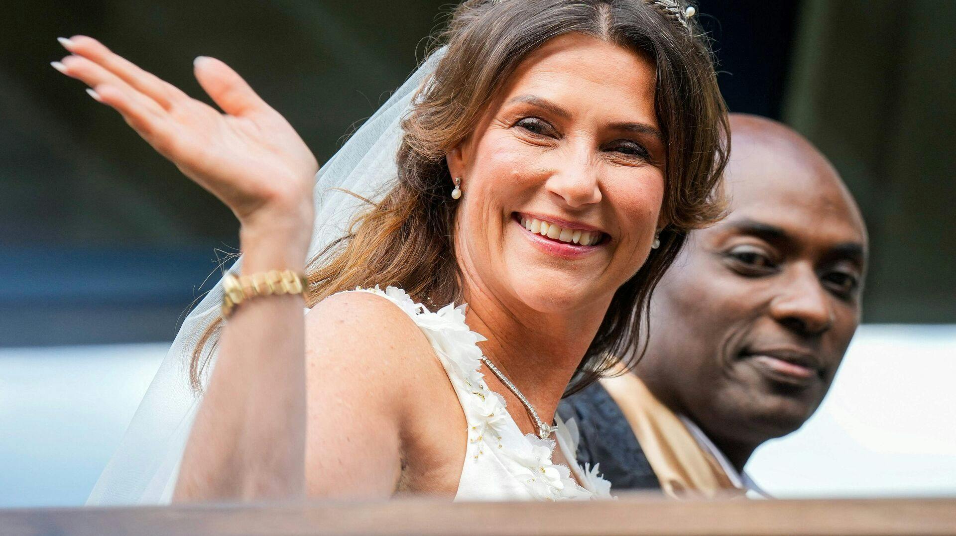 Den norske prinsesse har sagsøgt sit hjems tidligere ejer.