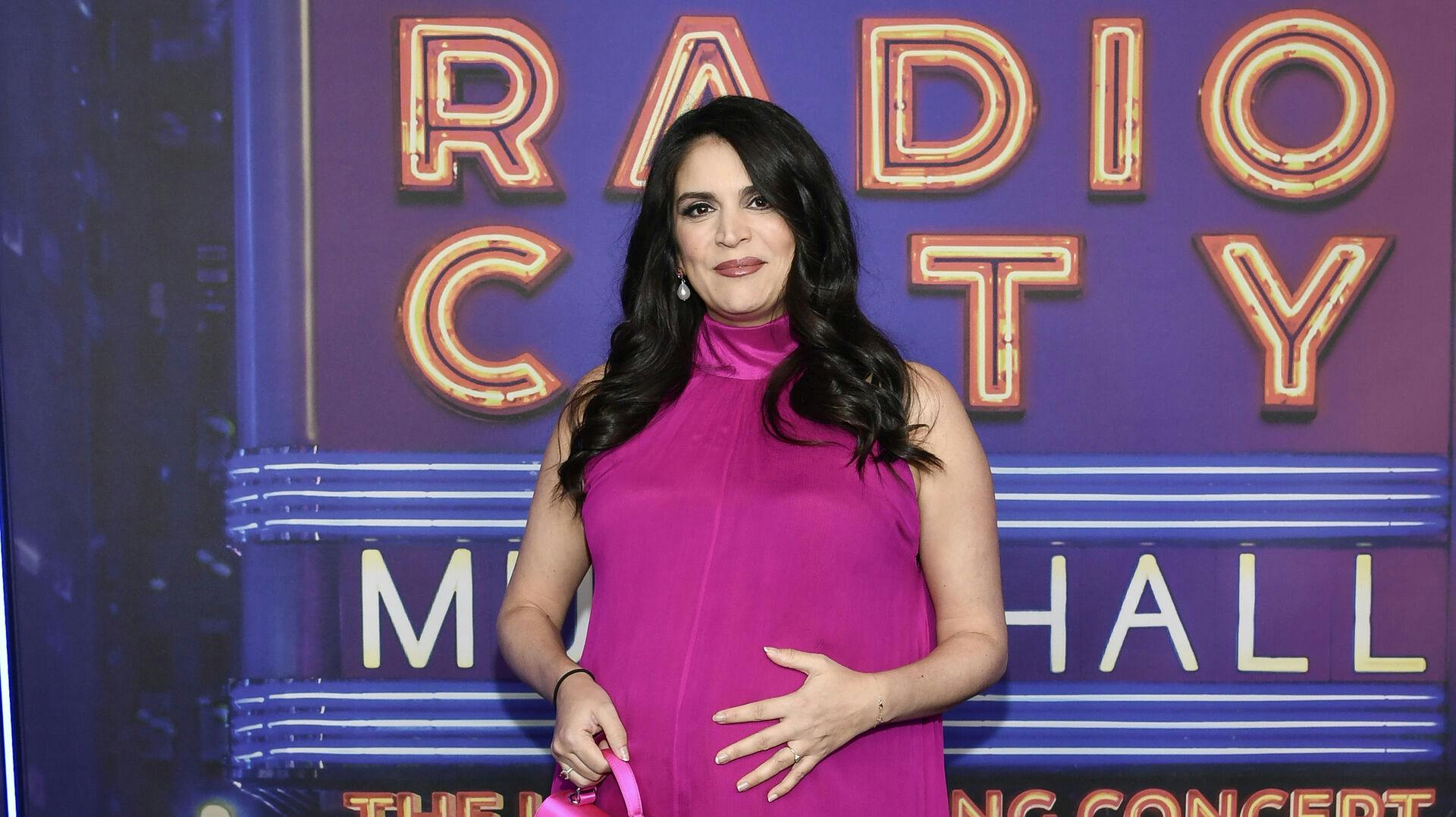 Cecily Strong er blevet mor for første gang.