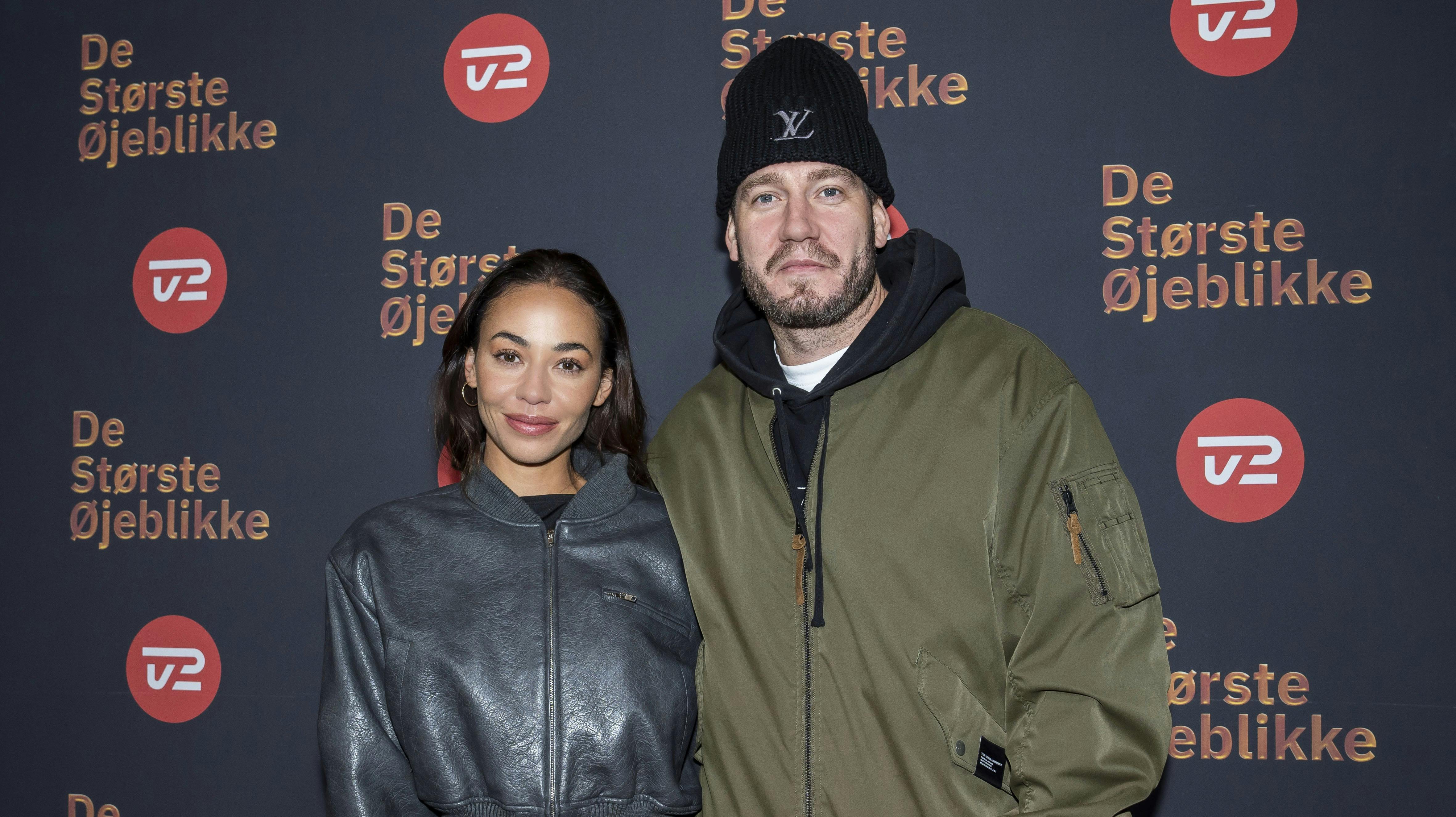 Nicklas Bendtners Sus Wilkins-tatovering ser også ud til at indeholde en hyldest til en anden person.