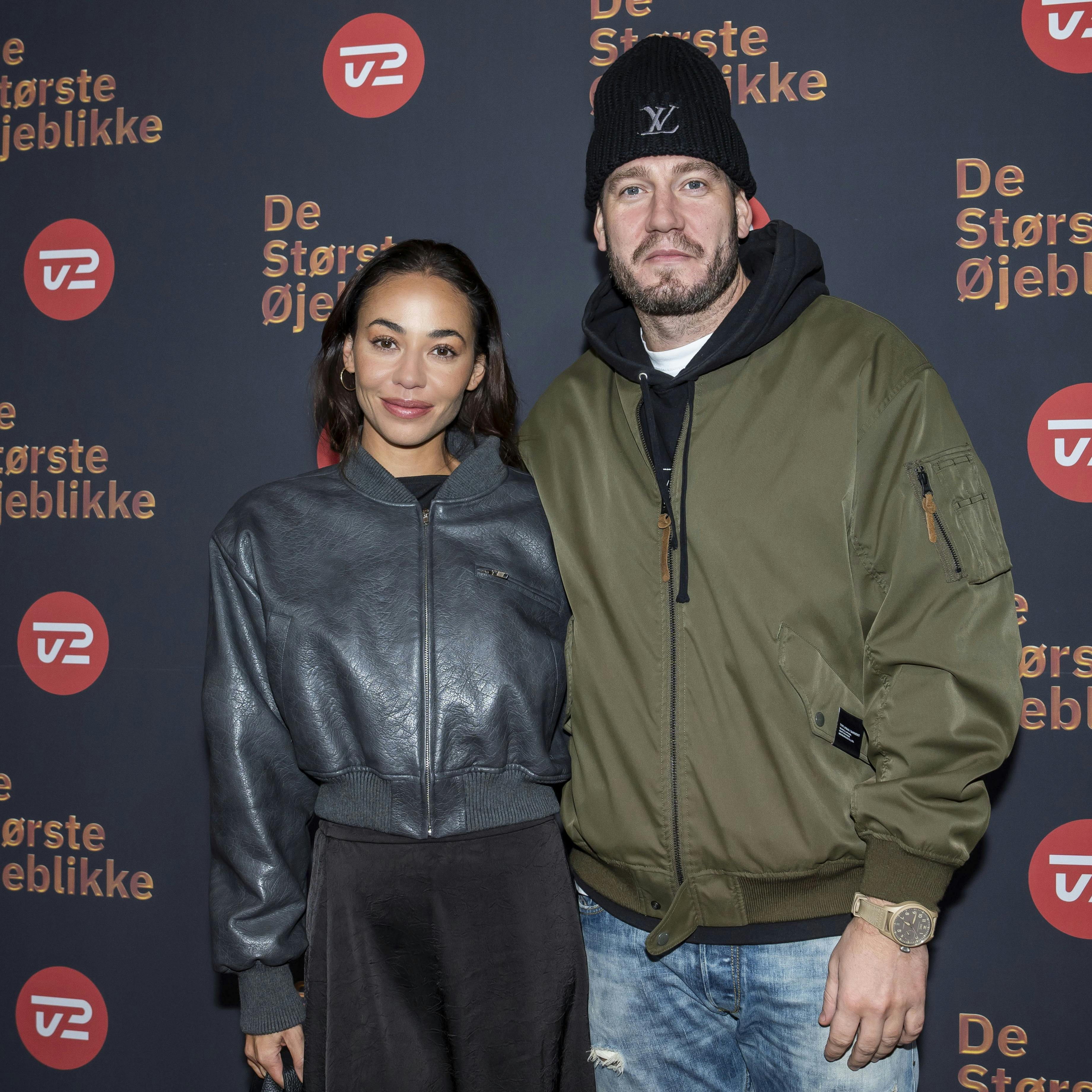 Nicklas Bendtners Sus Wilkins-tatovering ser også ud til at indeholde en hyldest til en anden person.