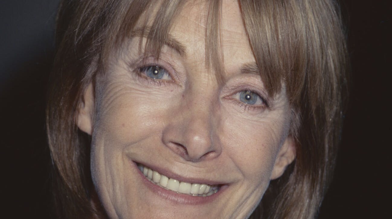 Jean Marsh.