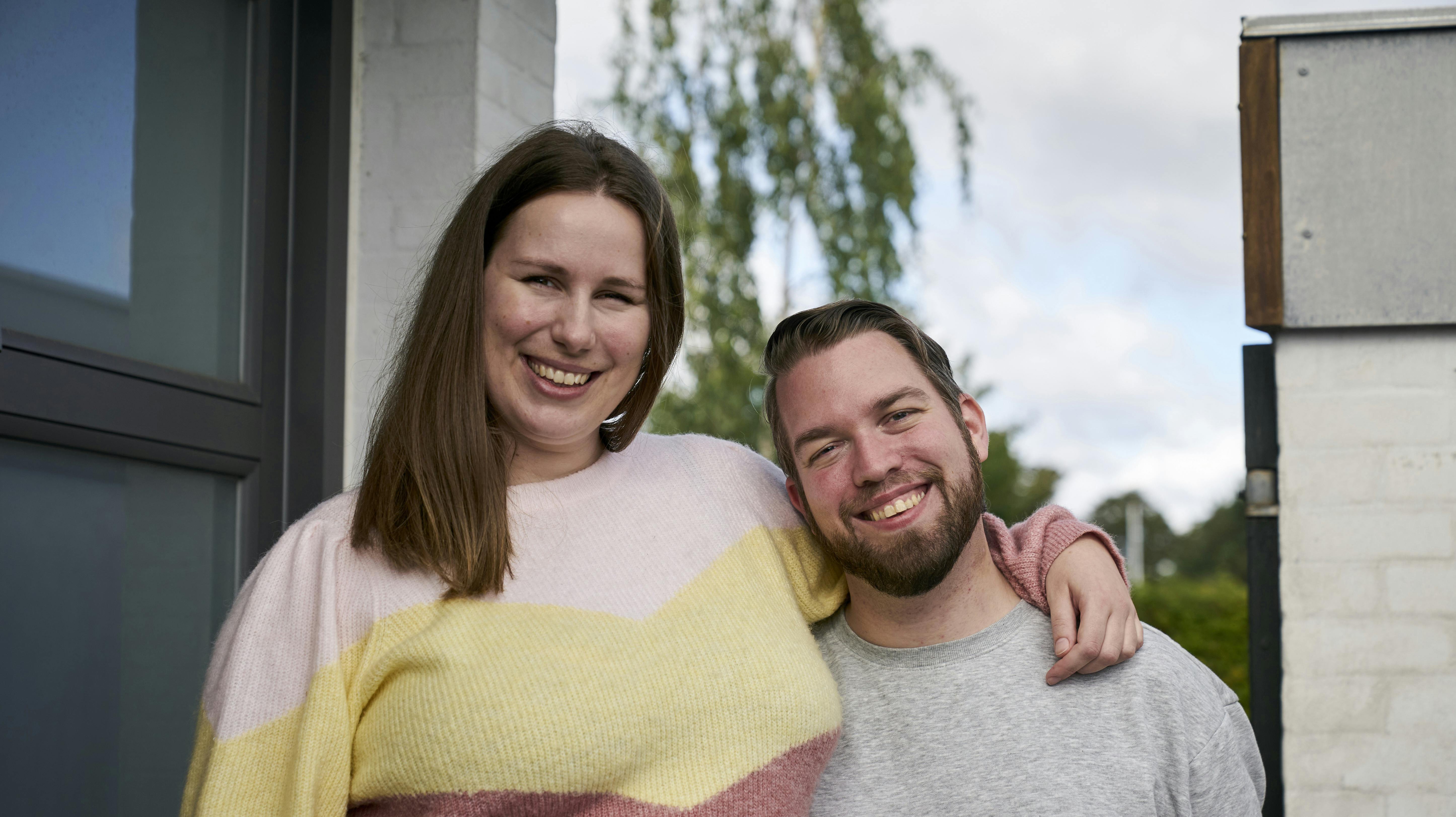 Hvad: Interview med Kathrine og Michael fra Gift ved første blik ifm at de er flyttet i hus og blevet forældre.Hvor: Blegevej 3, 8300 OdderHvornår: 16/9 kl 11.30 Journalist: Lui, 50761789 BBStraks: NejVideo: JaFotograf: Søren Jul Lamberth