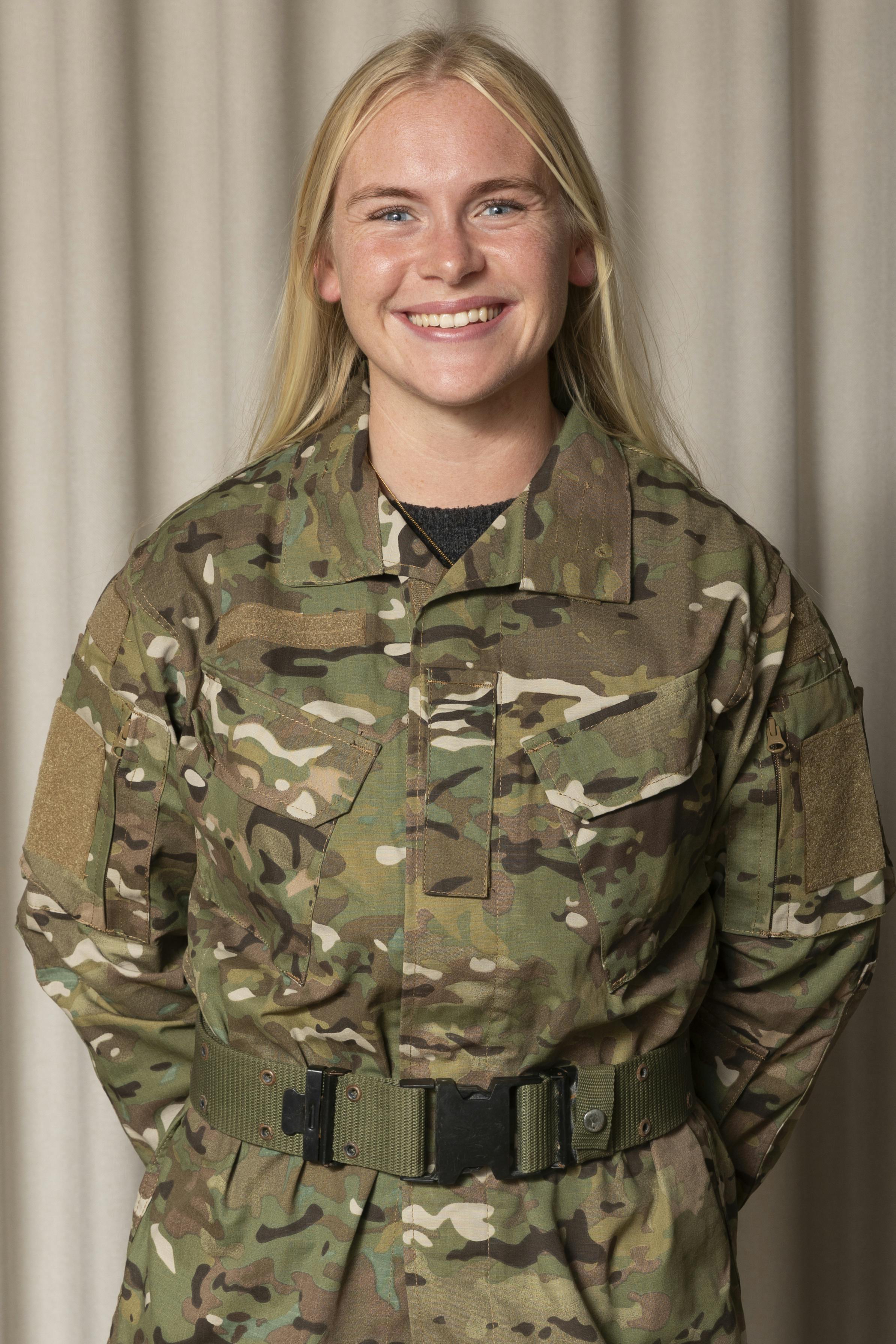 Freja Byskov har prøvet meget i sin unge alder.