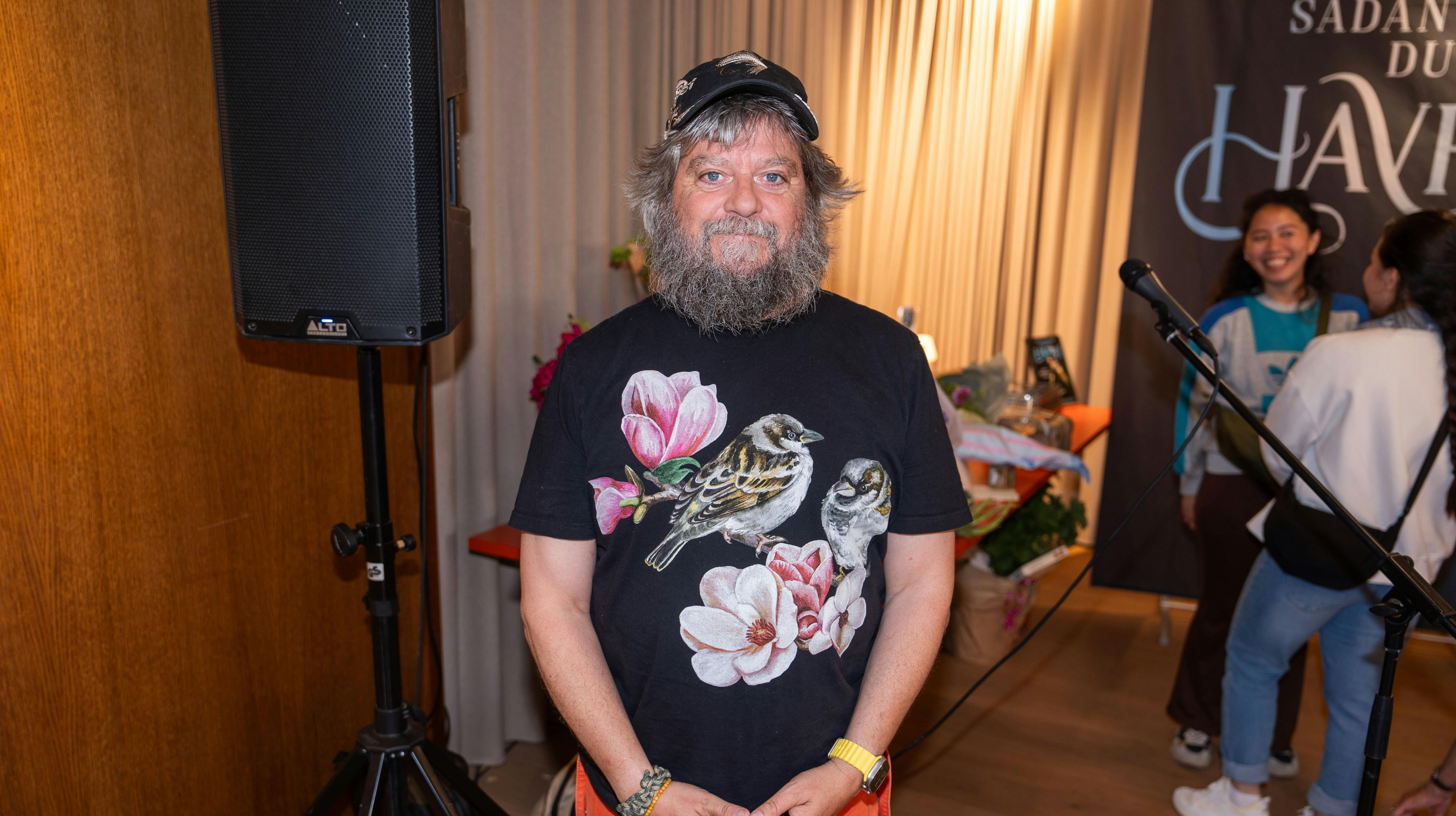 Anders Lund Madsen undersøger i et nyt program legaliseringen af cannabis. 