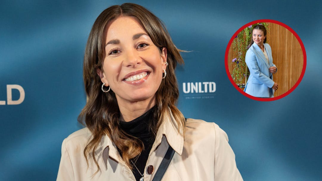 Julie Rudbæk skal være konferencier, når prinsesse Isabella skal fejres på Det Kongelige Teater. 
