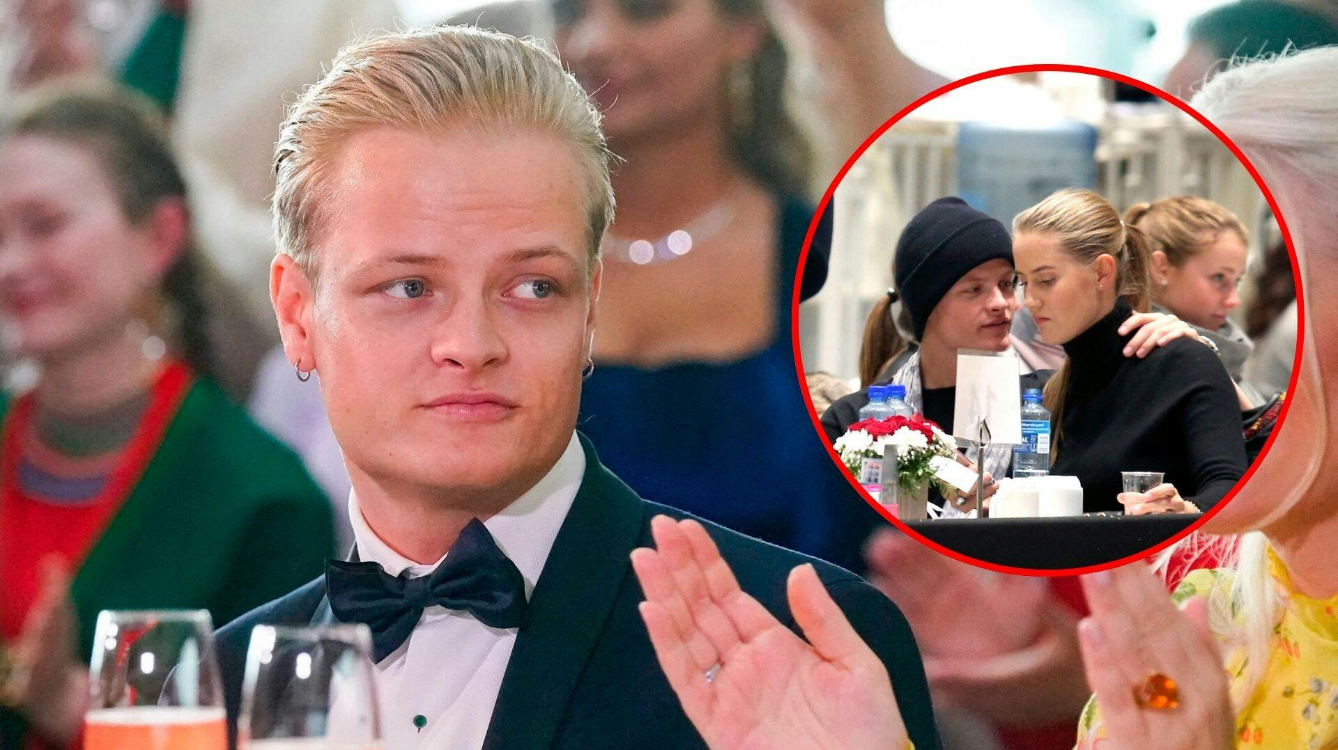 Marius Borg Høibys ekskæreste Linn Helena Nilsen har fundet sammen med ungdomskæresten. Det fortæller hun på Instagram.