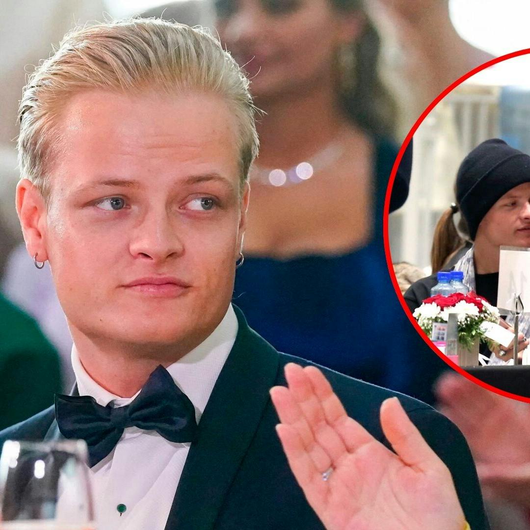 Marius Borg Høibys ekskæreste Linn Helena Nilsen har fundet sammen med ungdomskæresten. Det fortæller hun på Instagram.