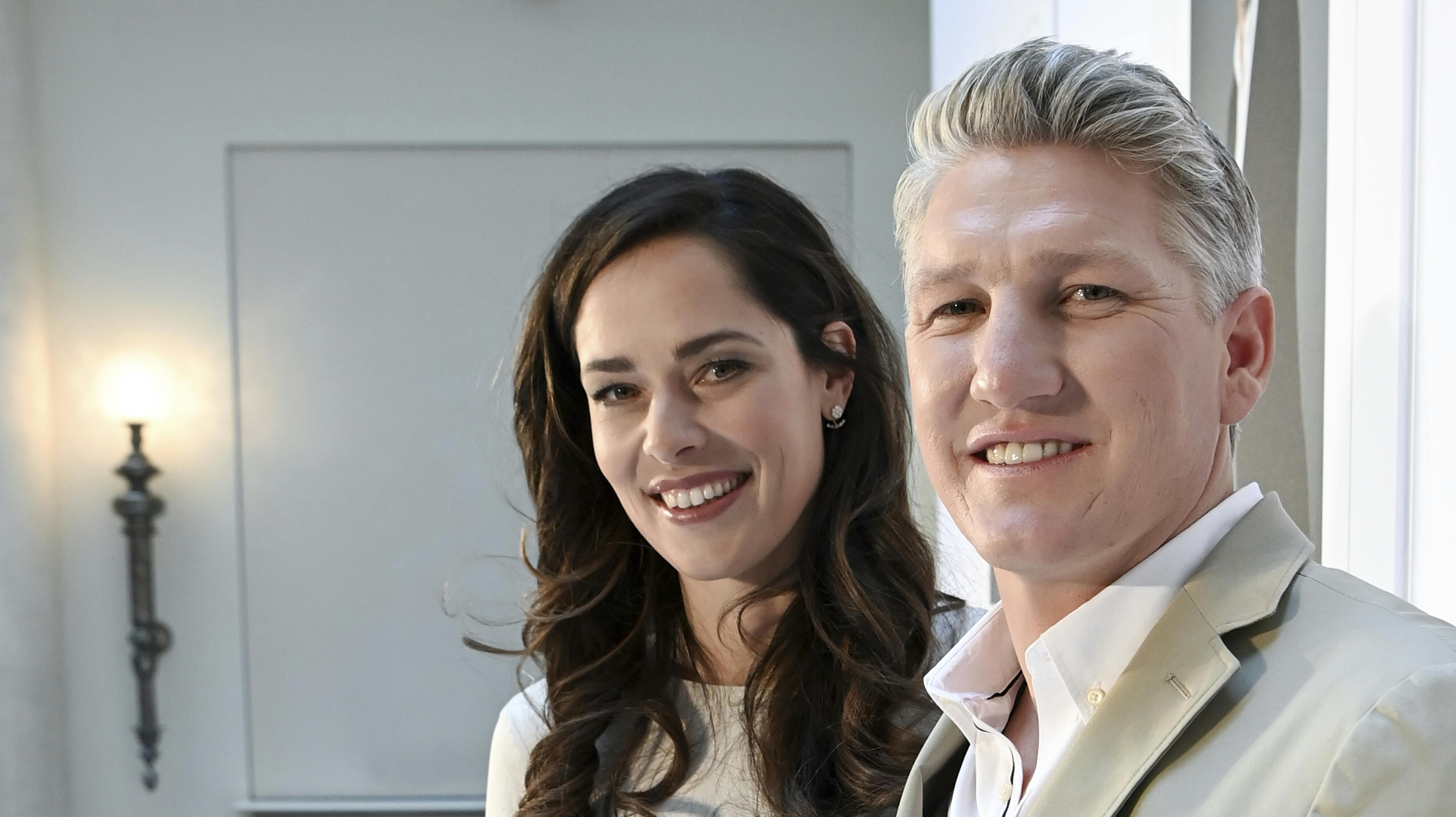 Stjerneparret er ifølge et tysk medie gået fra hinanden.