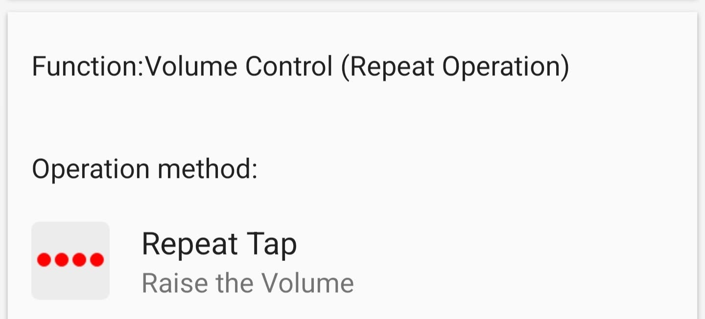 Det er ærgerligt, at man ikke kan ændre denne volumen-funktion selv, udover at beslutte hvilken side der skruer op eller ned for lyden. Alternativt kan du slå det helt fra og bruge telefonen til at styre det hele.