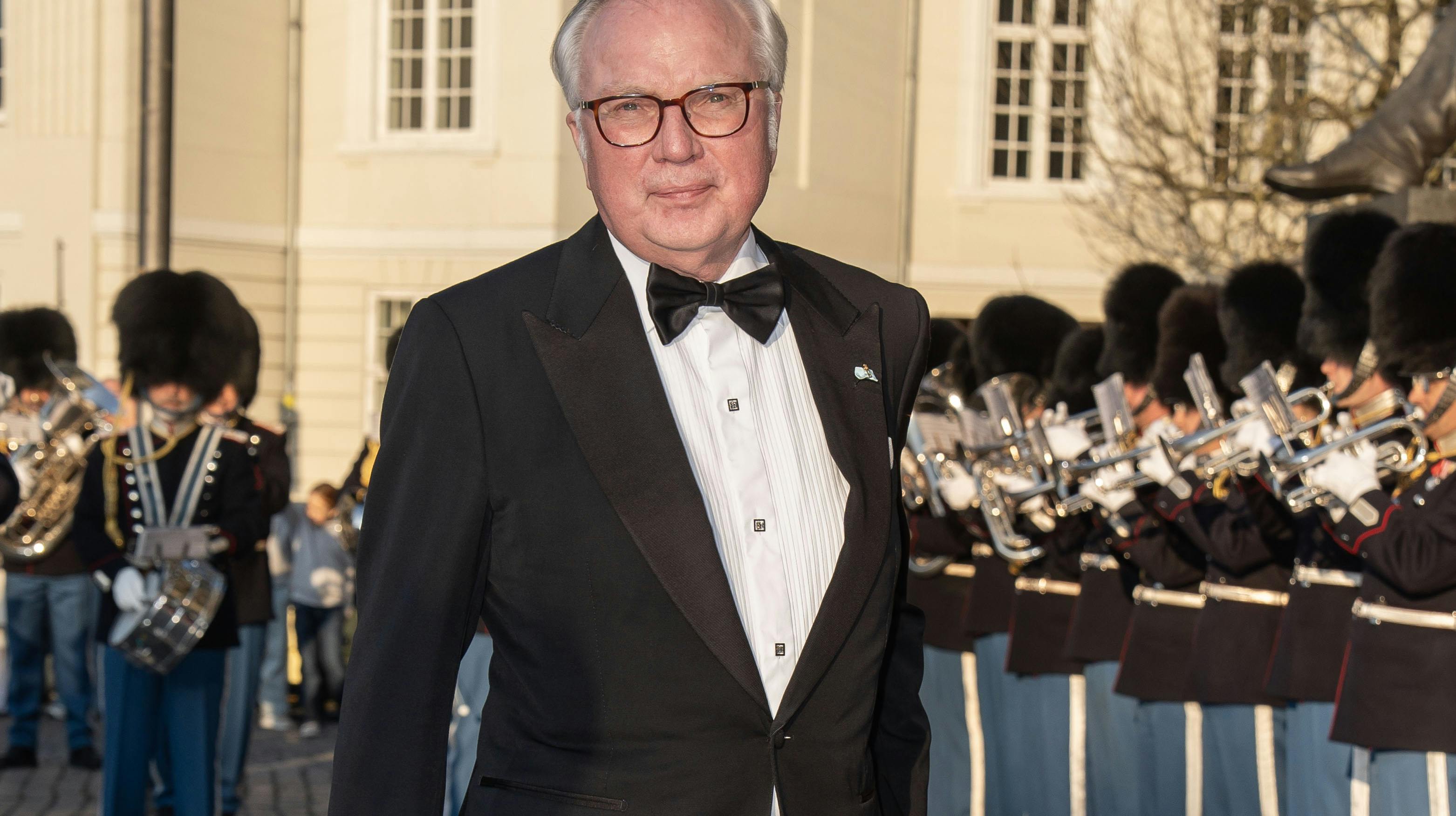 OPGAVE: Fødselsdagsforestilling i Det Kongelige Teater