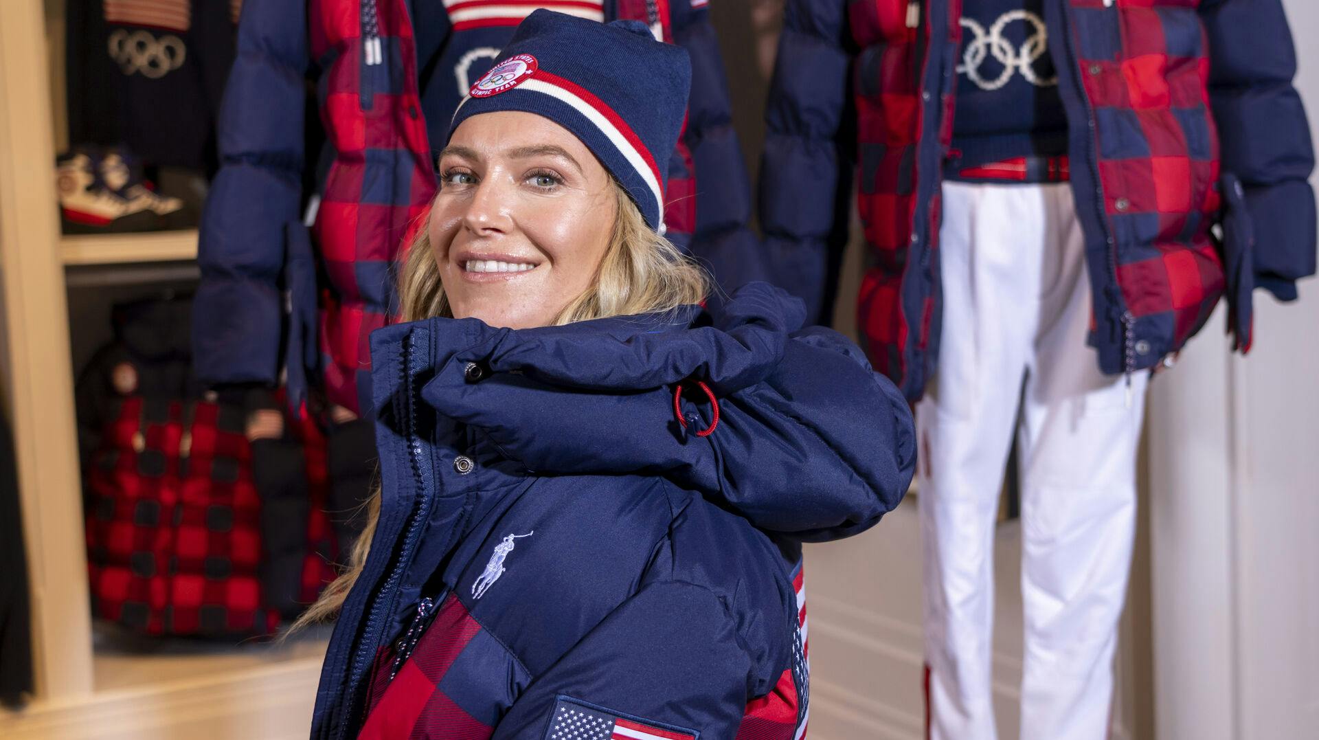 Snowboarder Jamie Anderson er blevet mor for anden gang.