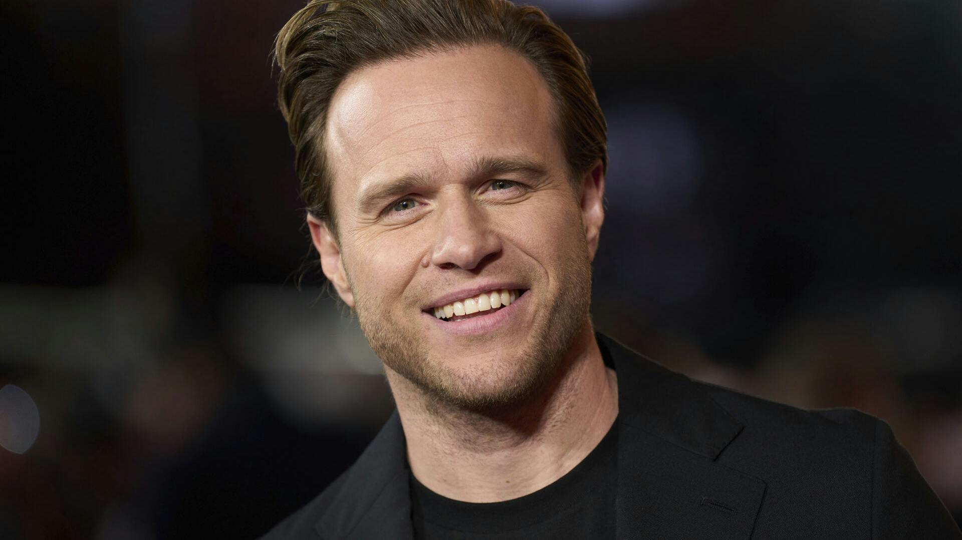 Olly Murs skal være far igen.