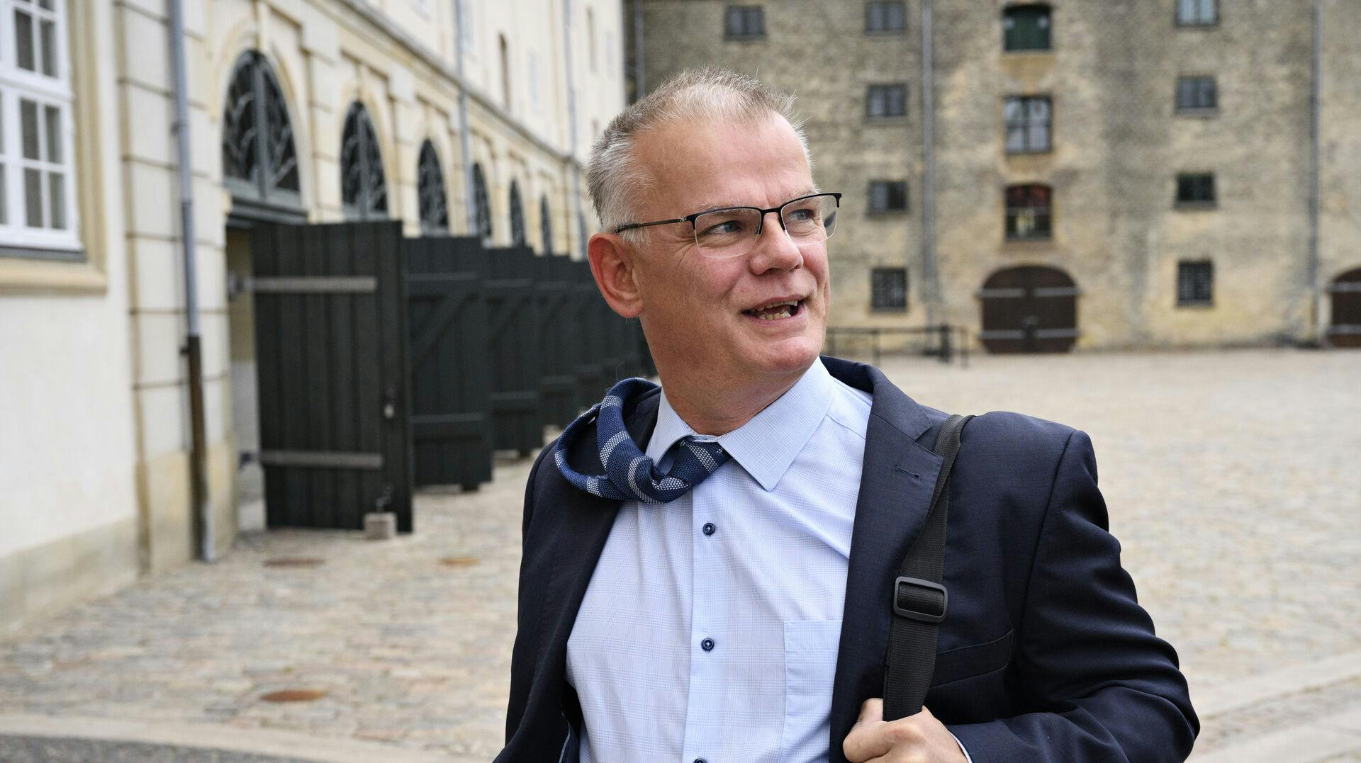 Flere af Christian Langballes tidligere partikolleger i Dansk Folkeparti sætter nu ord på den alt for tidlige død