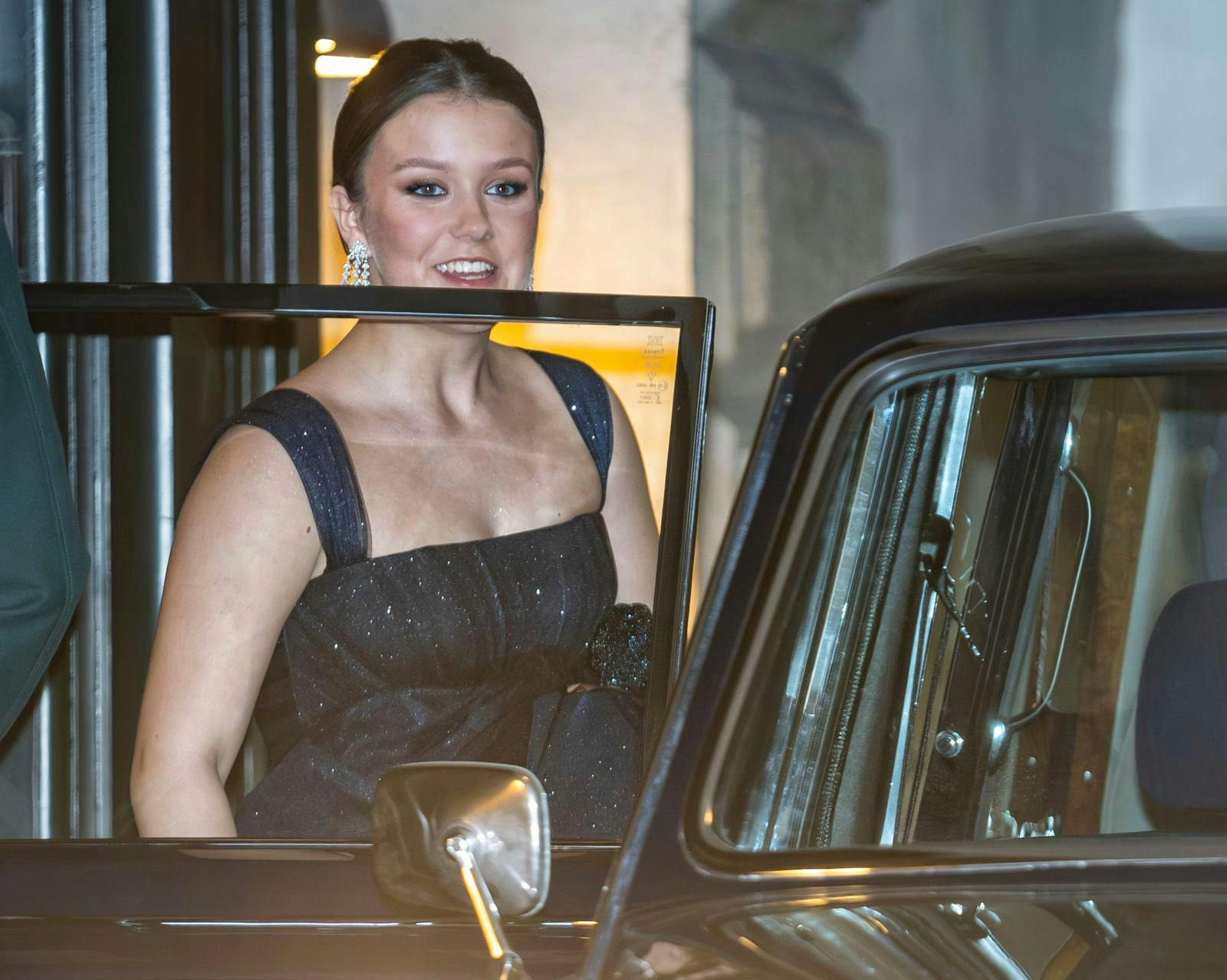 Isabella lignede den prinsesse, hun er, da hun i sidste uge blev fejret i Det Kongelige Teater i København.