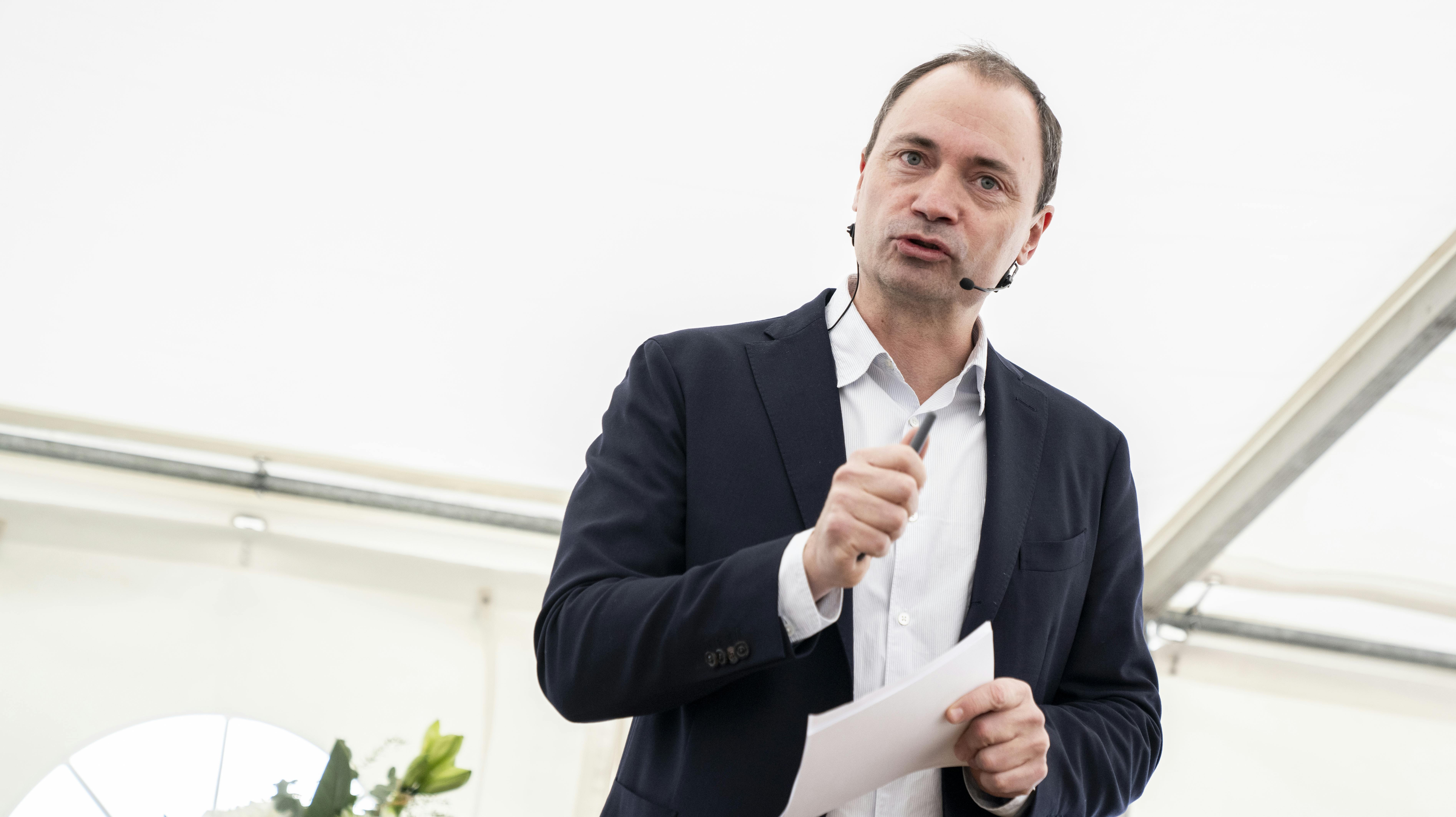 Iværksætter og tidligere politiker Tommy Ahlers er ny formand for Metroselskabet.