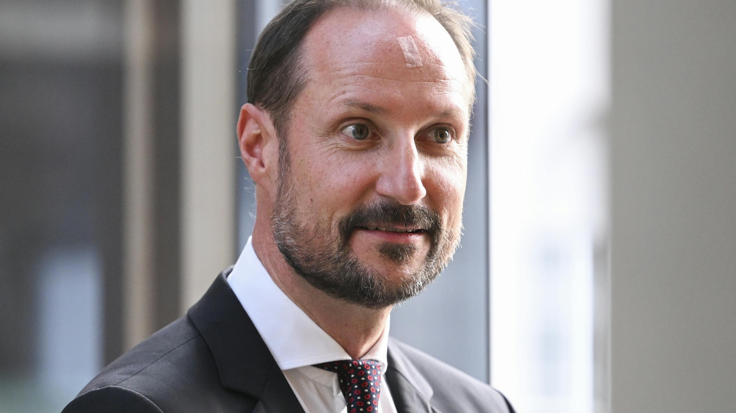 Kronprins Haakon sætter nu ord på sin mors tilstand.