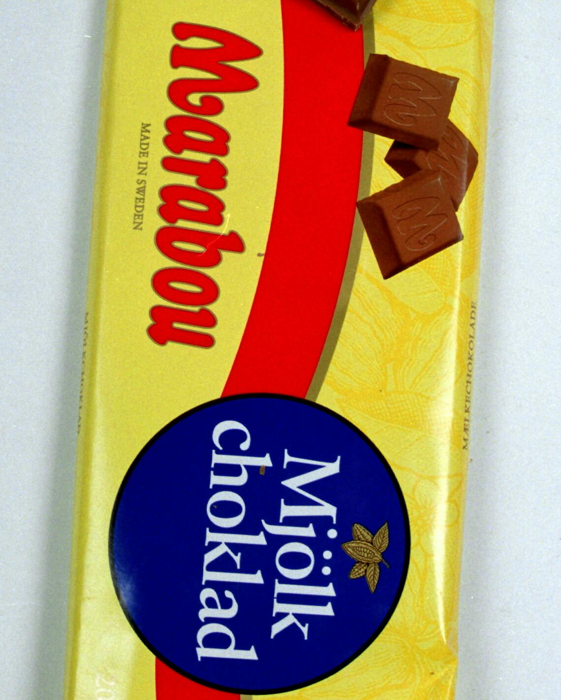 Marabou går på kur.
