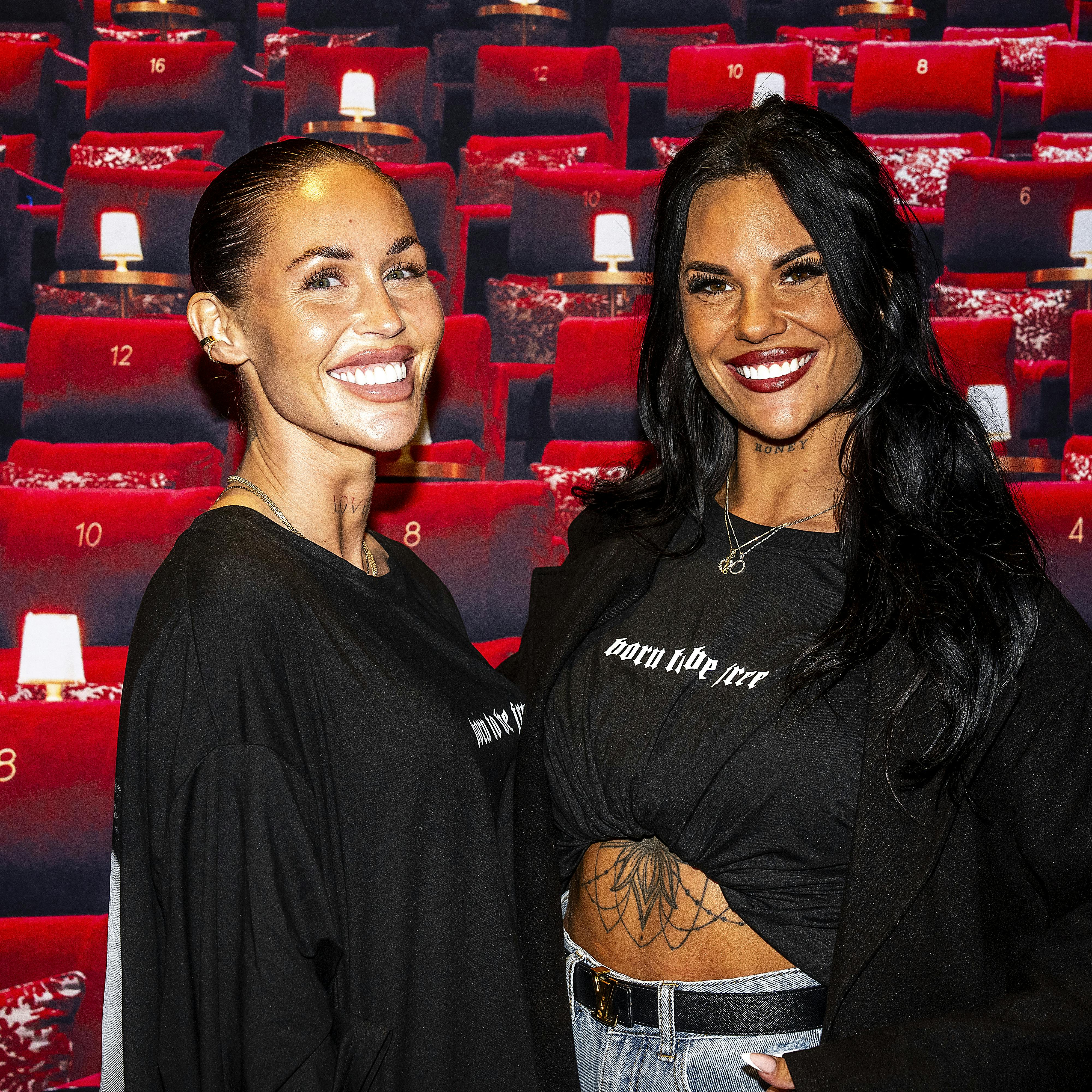 Anna Seneca, Christel Trubka