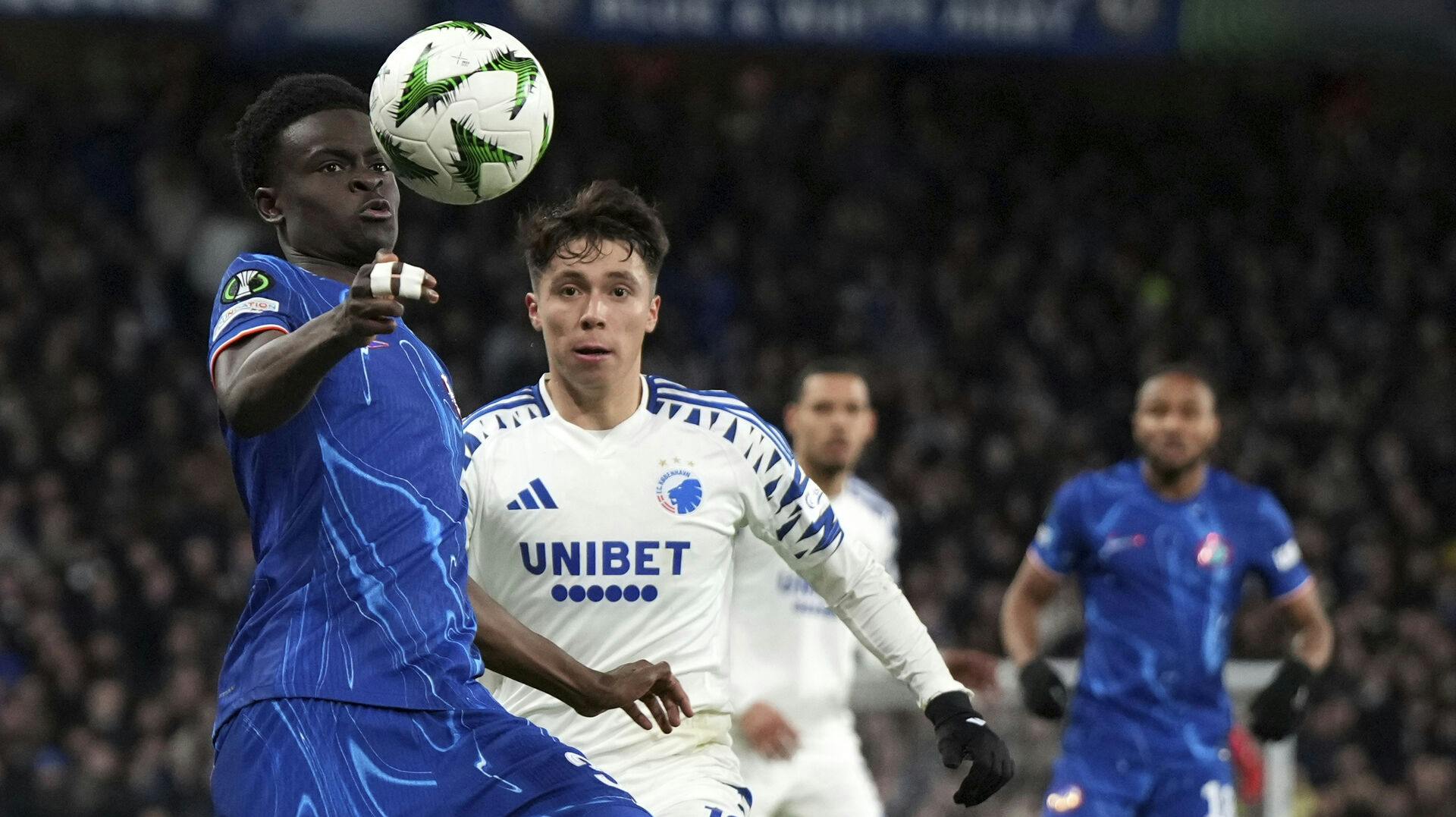 Rodrigo Huescas fra FCK er kommet i nye problemer, efter han er blevet snuppet for vanvidskørsel. Nu vil anklagemyndigheden have ham smidt ud af Danmark i fire år.