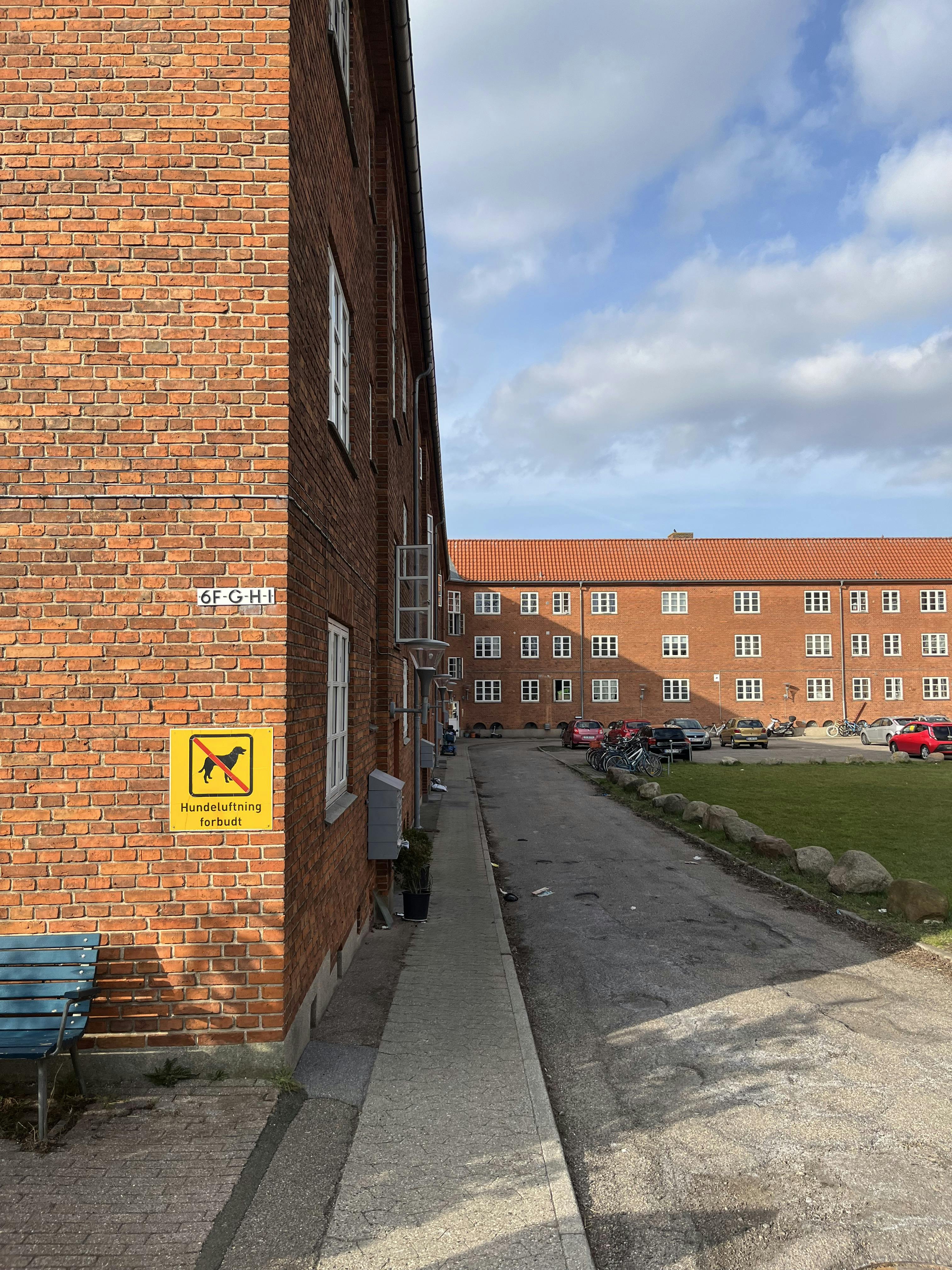 Ifølge politiet begik den 61-årige mand seriemord i Roskilde i februar og marts i år. Nu accepterer han frivilligt at blive bag tremmer i sagen.