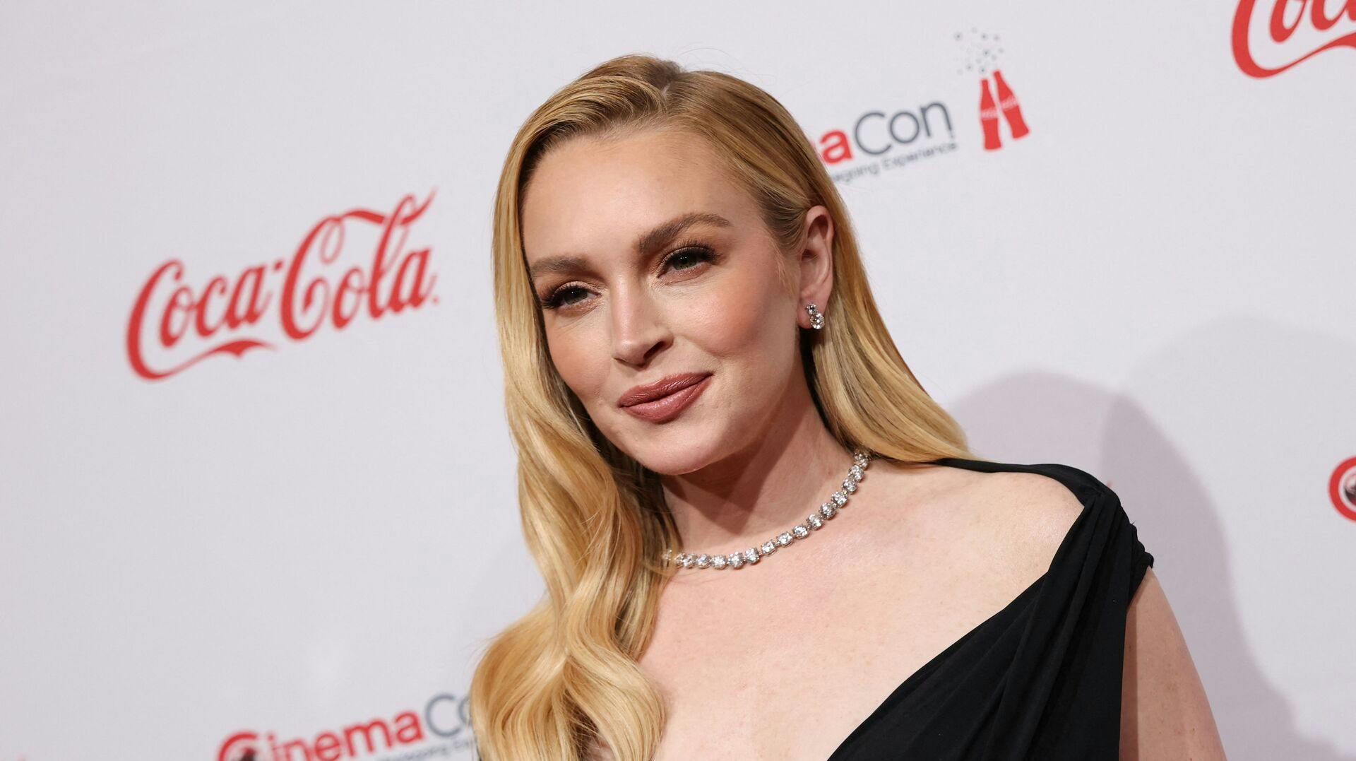 Lindsay Lohan har selv været i brummen, og nu er det farmands tur.