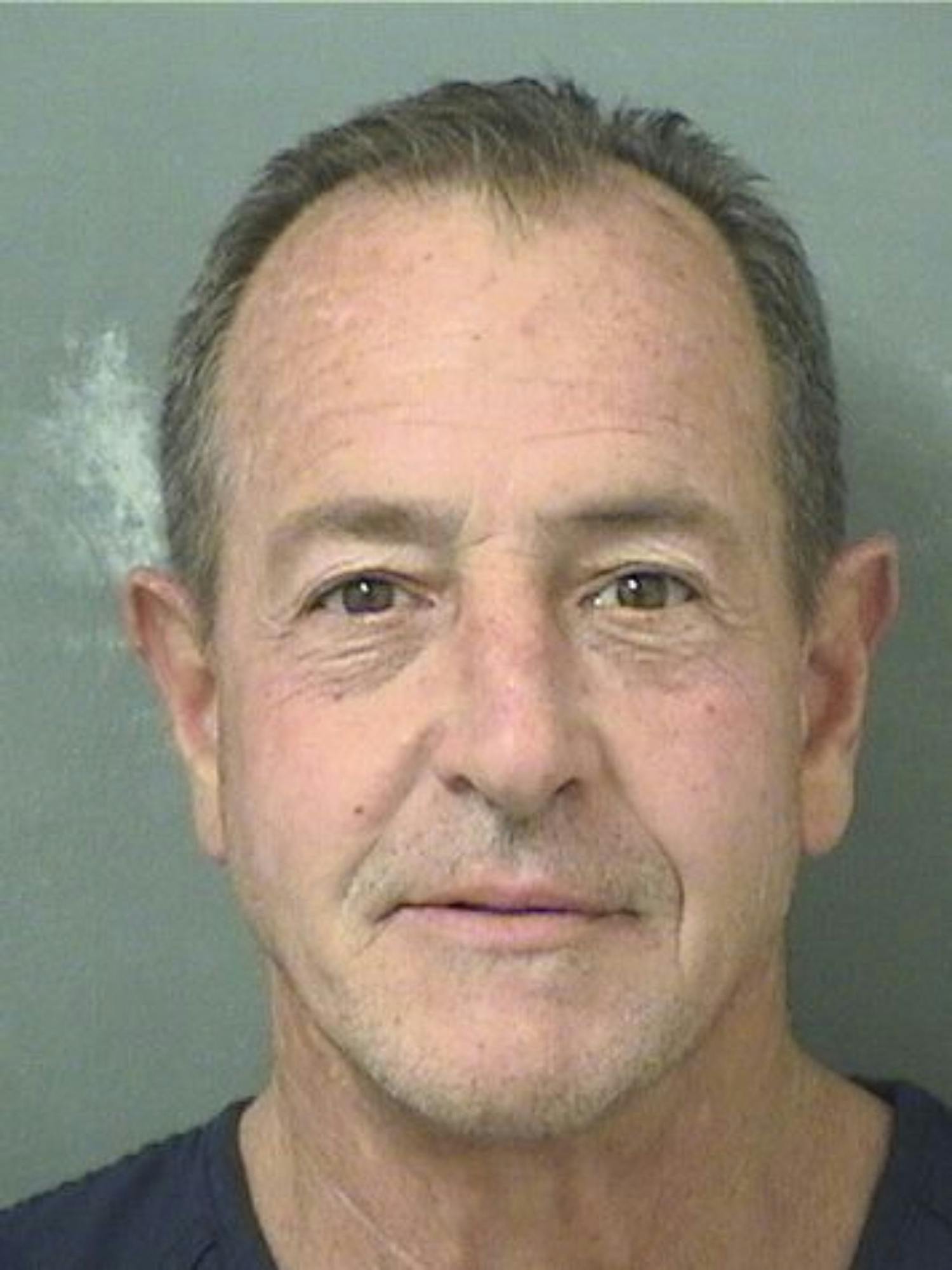 Michael Lohans mugshot fra 2021.