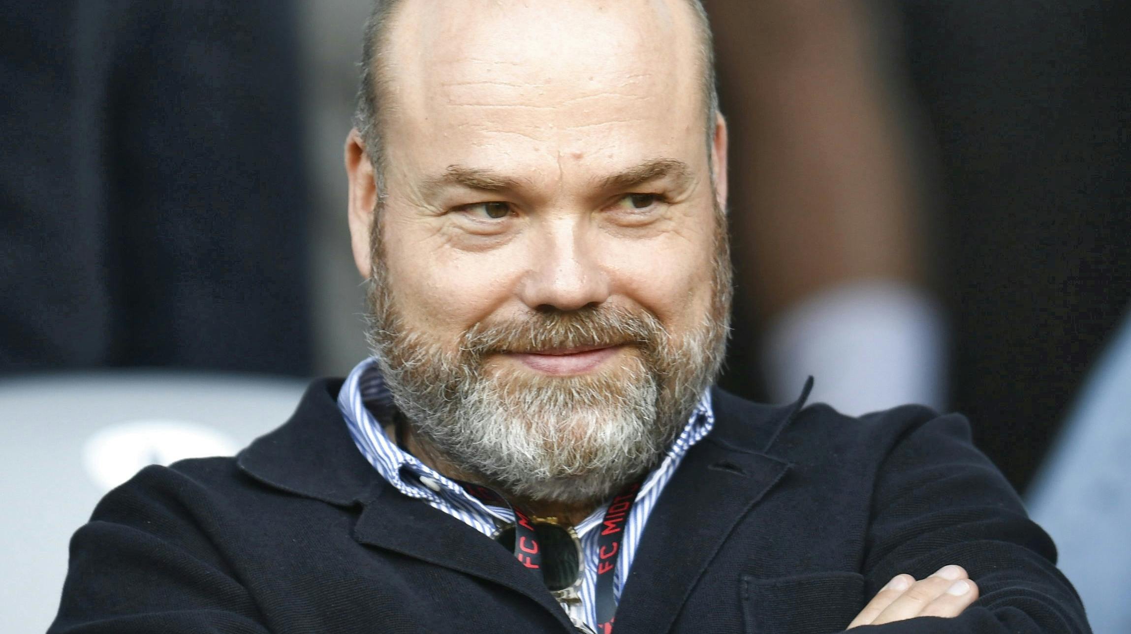 Anders Holch Povlsen har købt sig en kæmpe grund i Midtjylland.