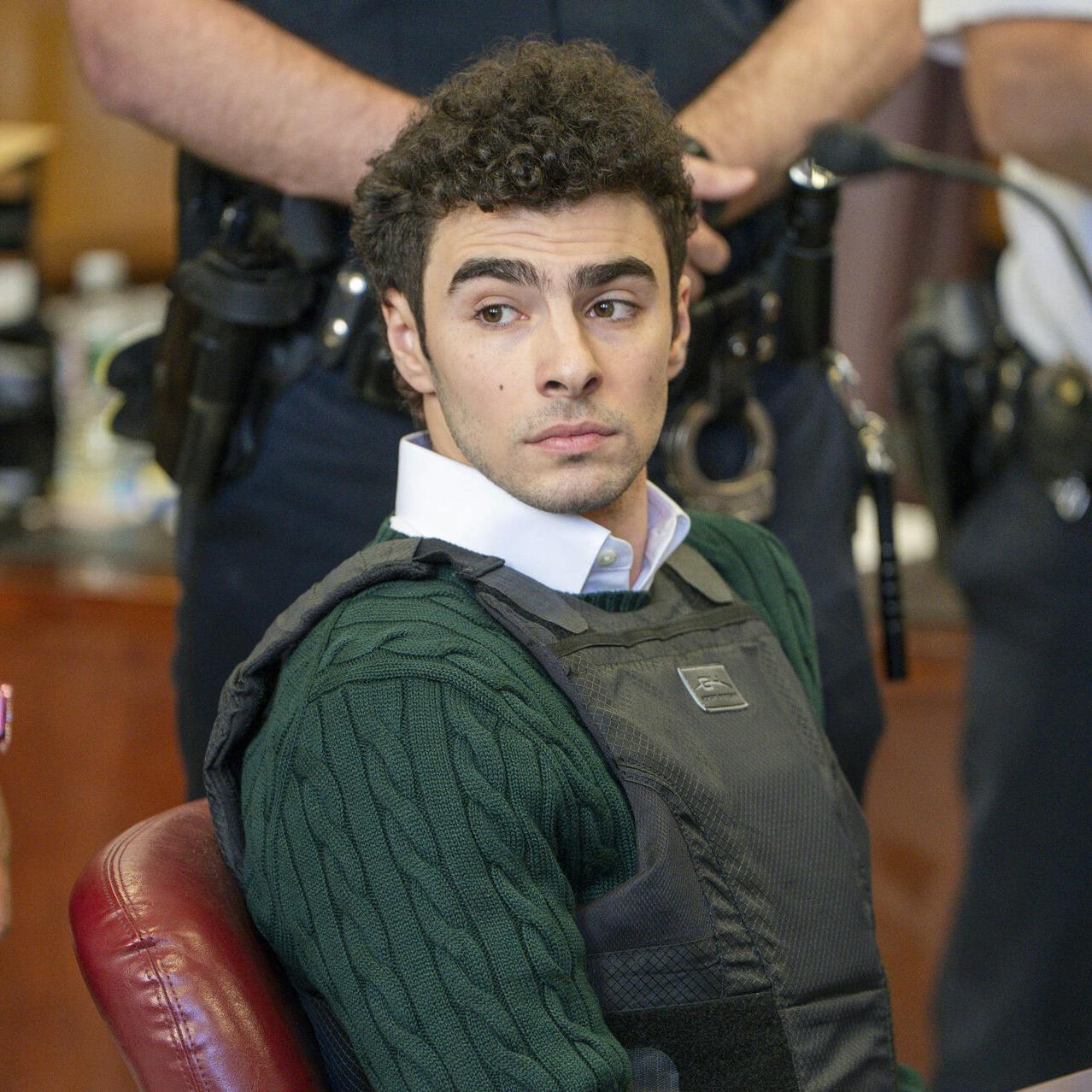 Luigi Mangione er tiltalt for drabet på UnitedHealthcare CEO Brian Thompson.