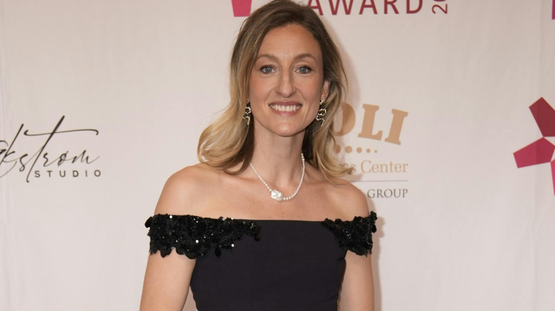 Annemette Voss til Danish Beauty Awards 2025.