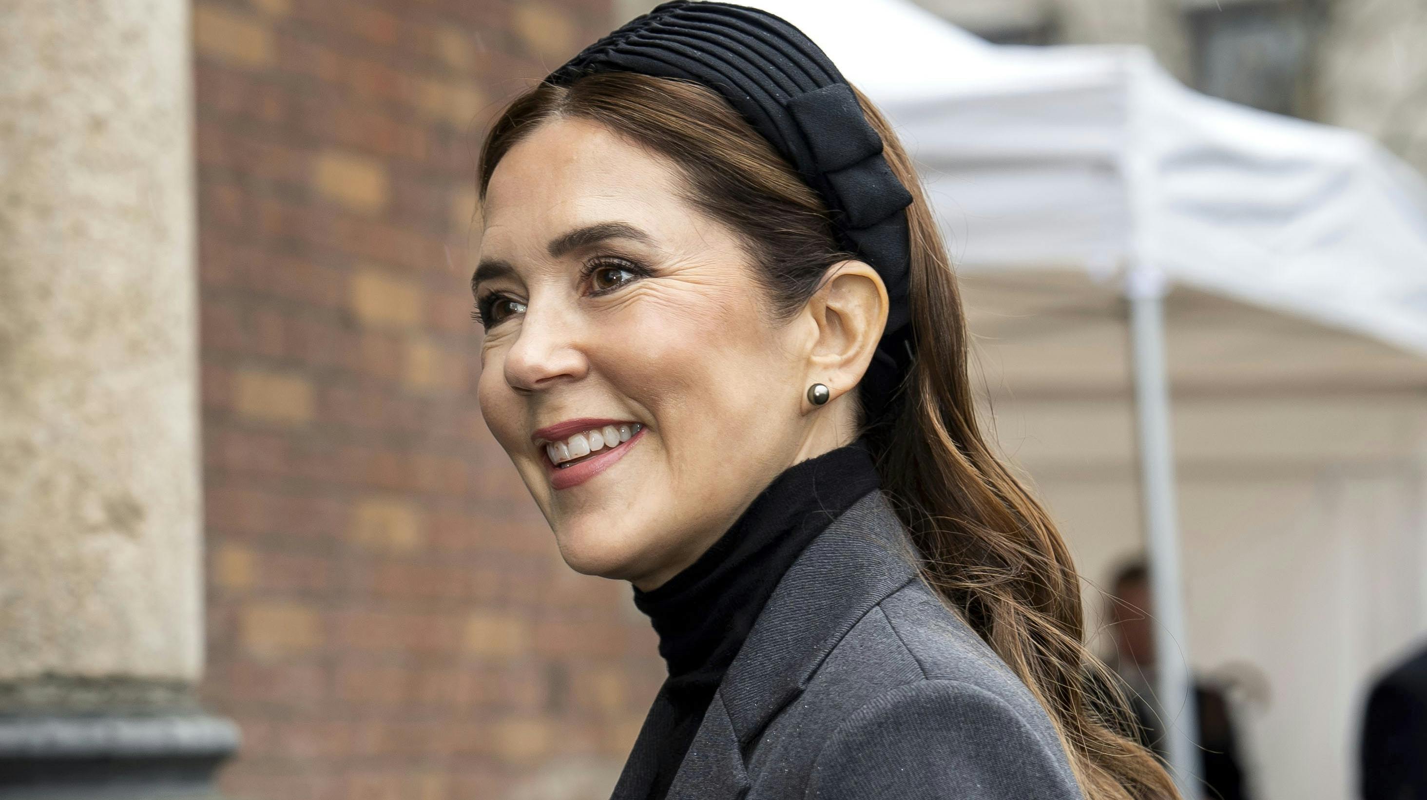 OPGAVE: Kongeparret overværer gudstjeneste i anledning af årsdagen for invasionen i UkraineSTED: Holmens kirke JOURNALIST: Marianne SingerFOTOGRAF: © Hanne Juul/ Aller Foto & VideoDATO: 20250224