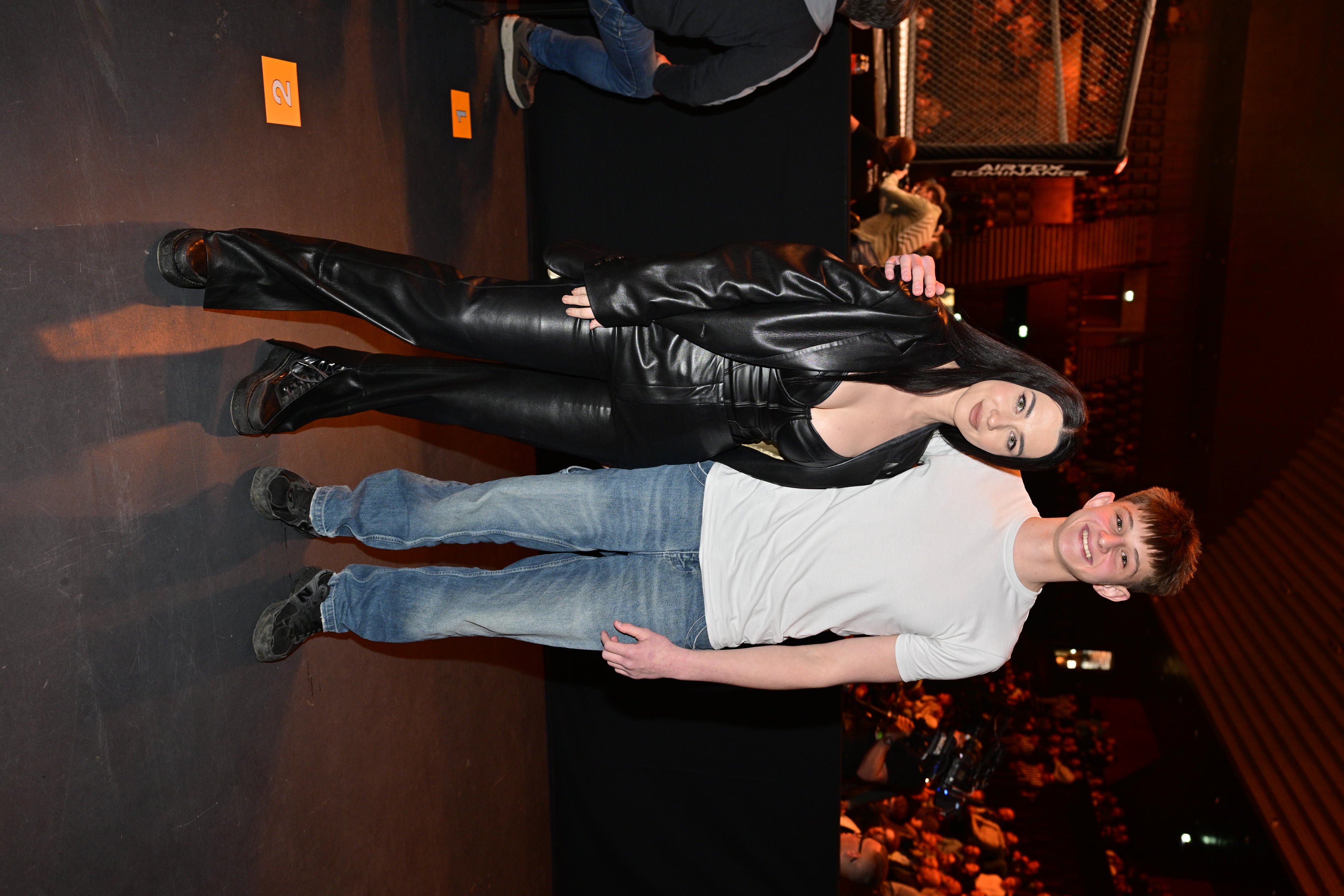 Dominance Fighting Championship i K.B. Hallen