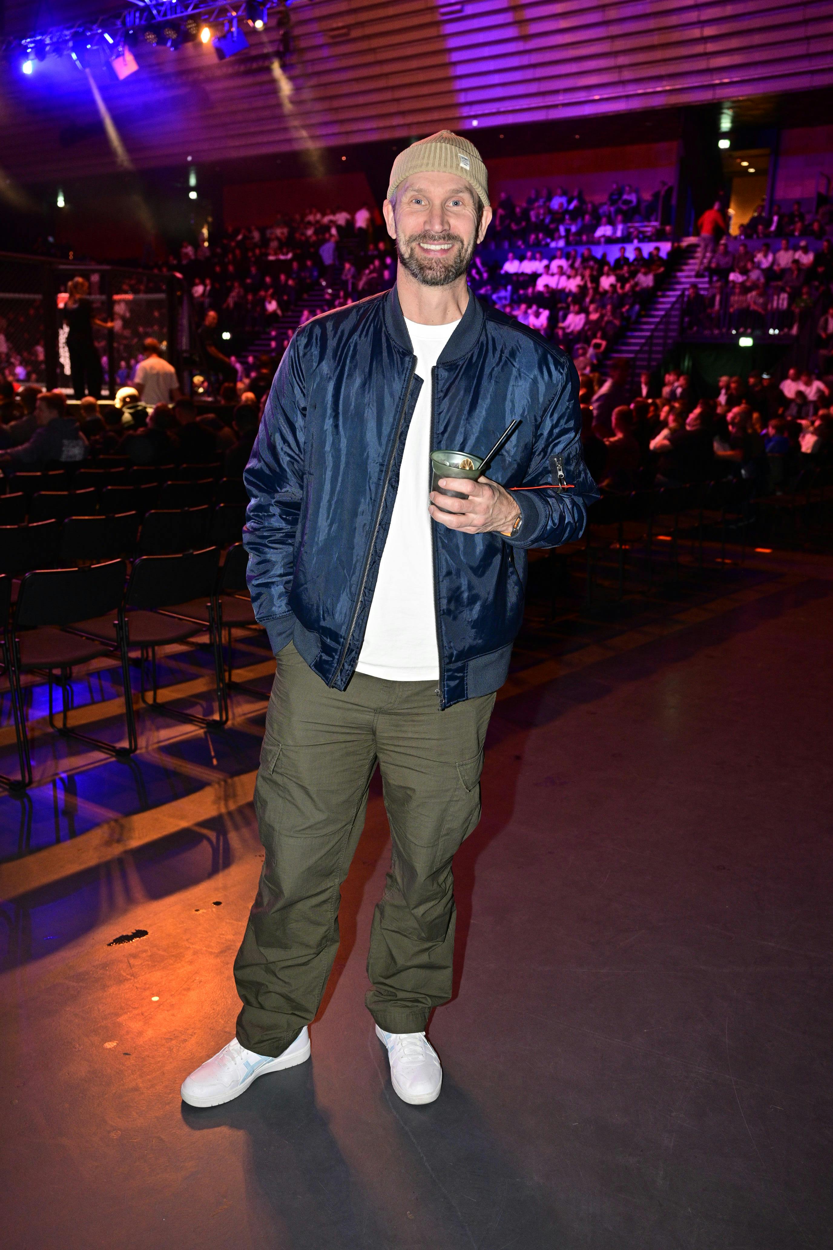 Dominance Fighting Championship i K.B. Hallen