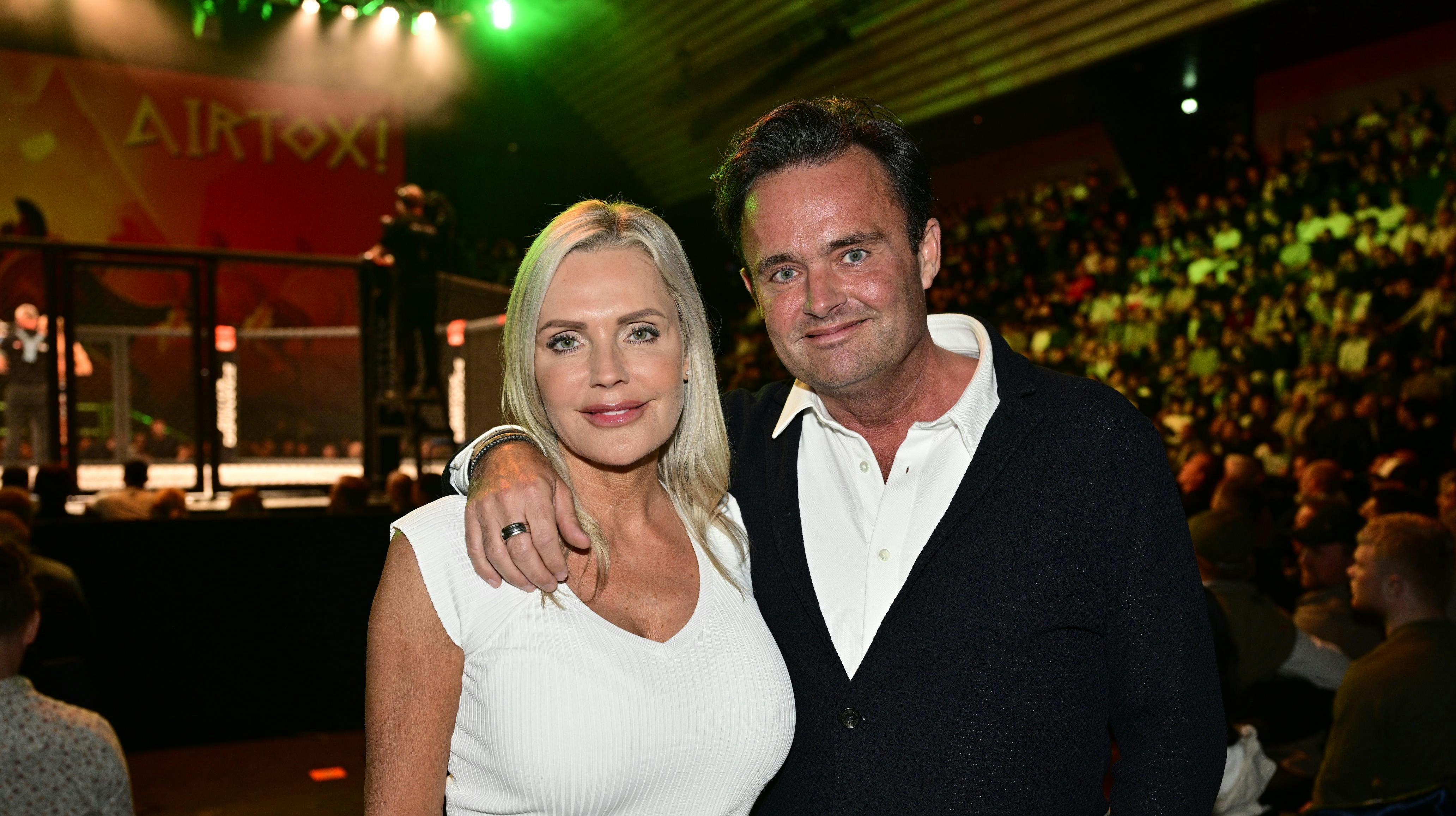 Endelig kan parret slippe for at bo i en kuffert, når turen går til Danmark.