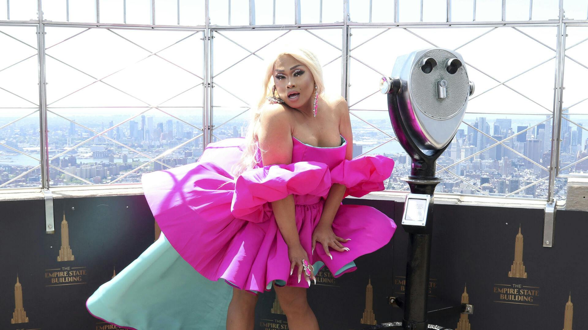 Jiggly Caliente i 2021.