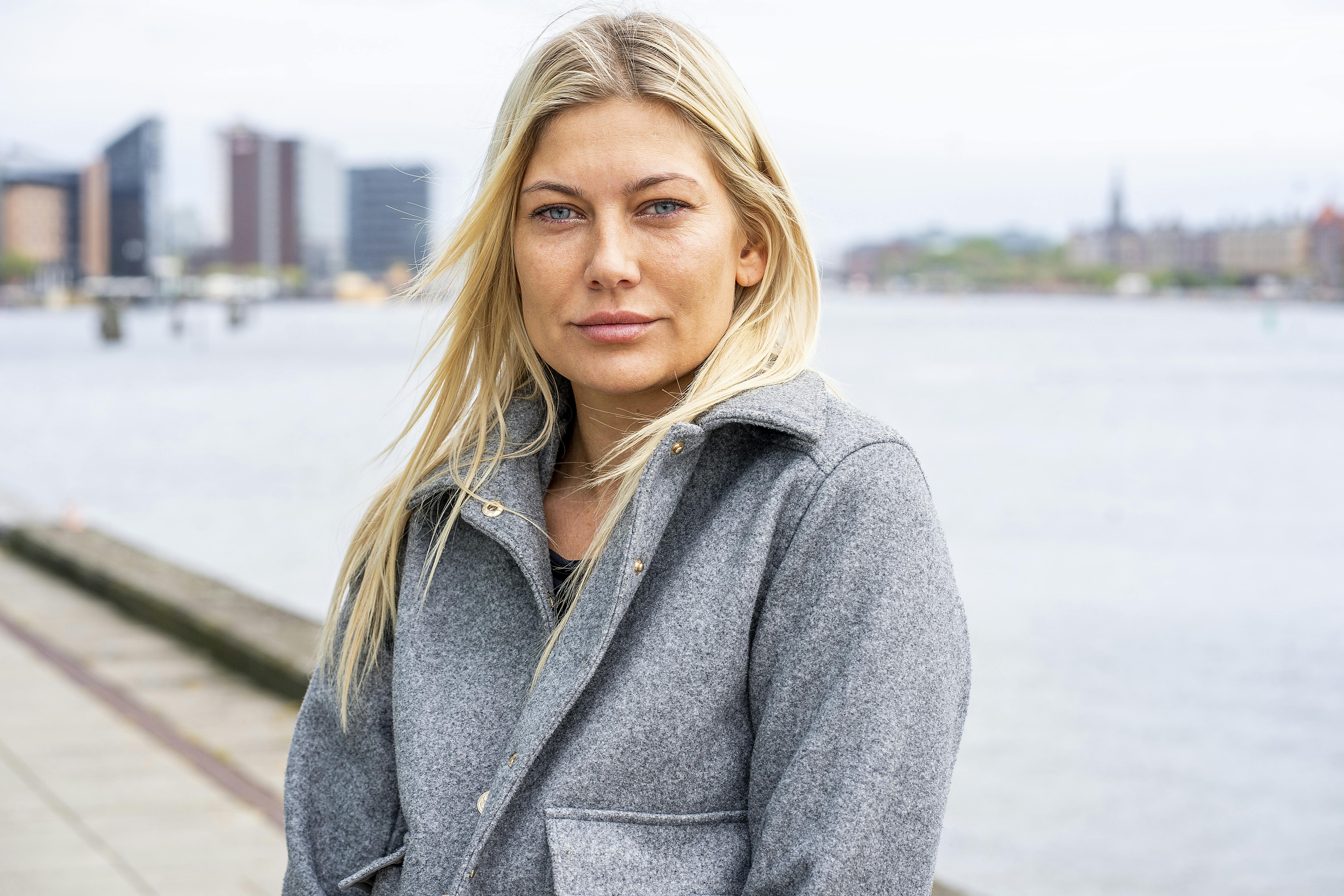 Pernille Nygaard forklarer nu sammenhængen bag den slettede video.