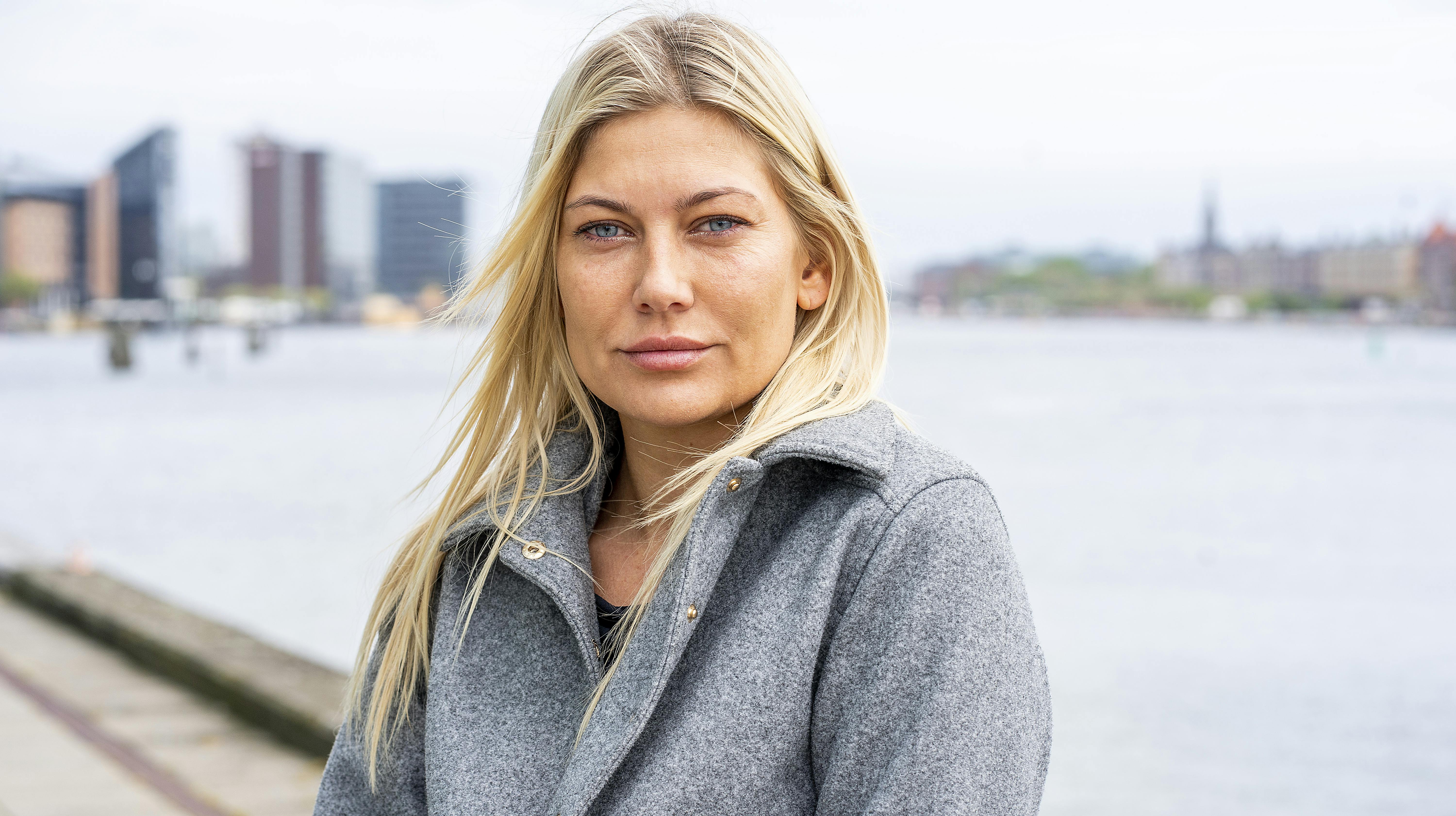 Pernille Nygaard forklarer nu sammenhængen bag den slettede video.