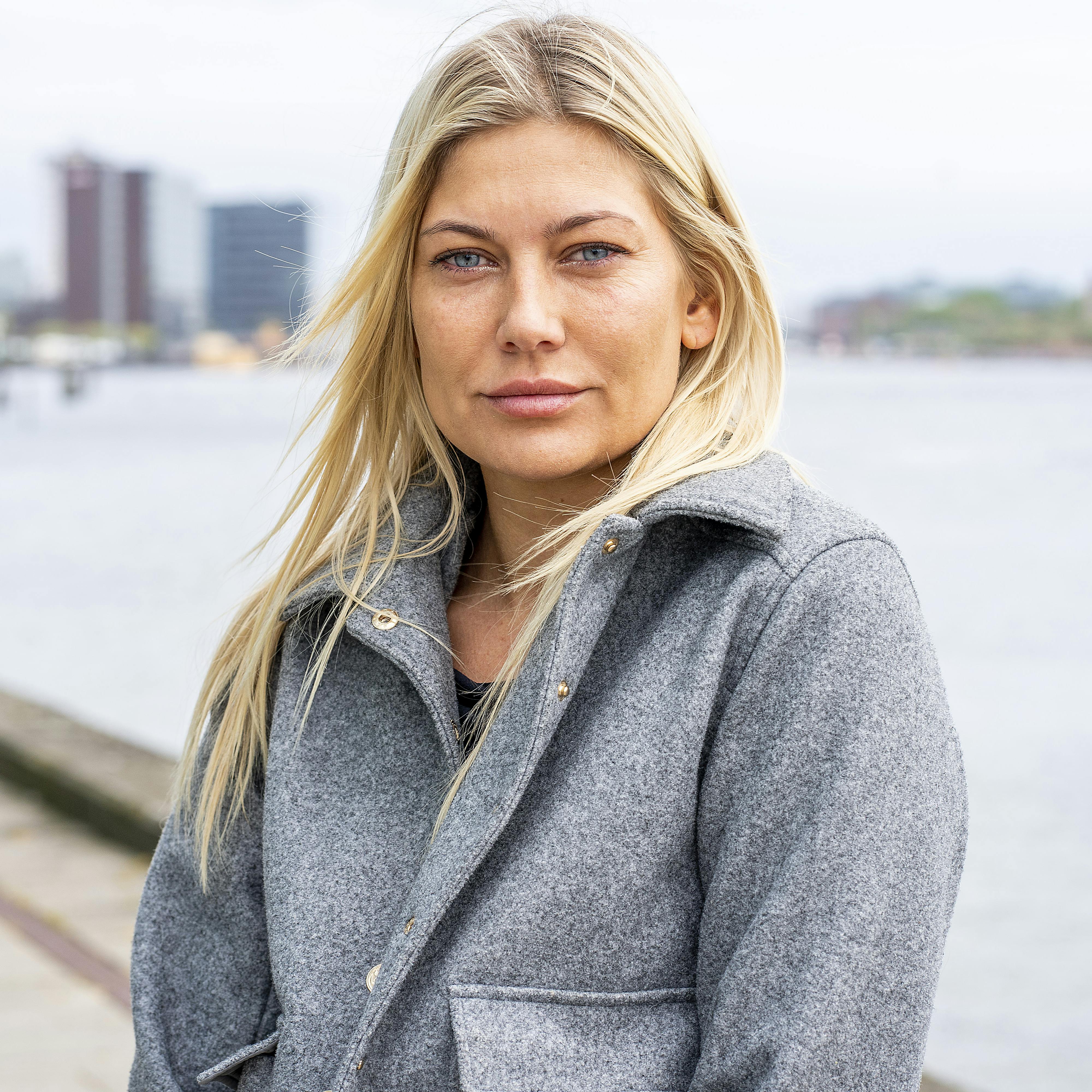 Pernille Nygaard forklarer nu sammenhængen bag den slettede video.